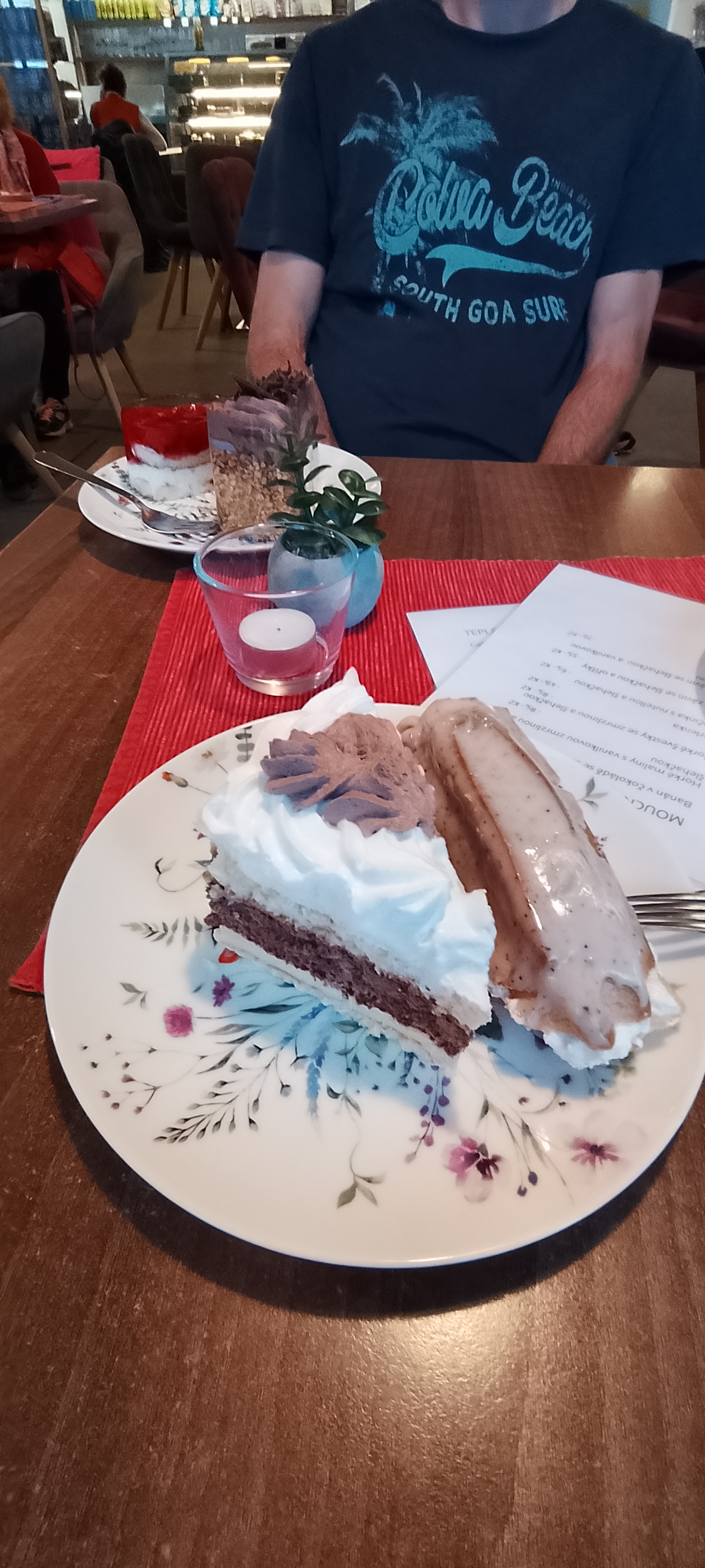 Cukrárna U Rybníka foto 6