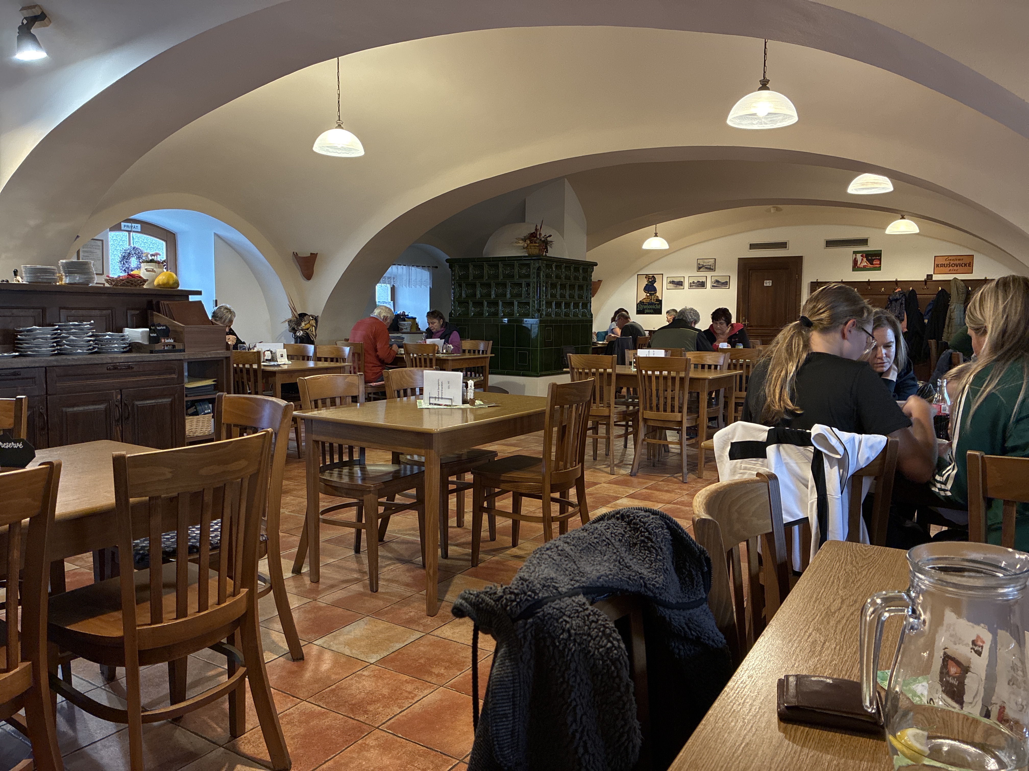 Restaurace Nová Hospoda foto 3