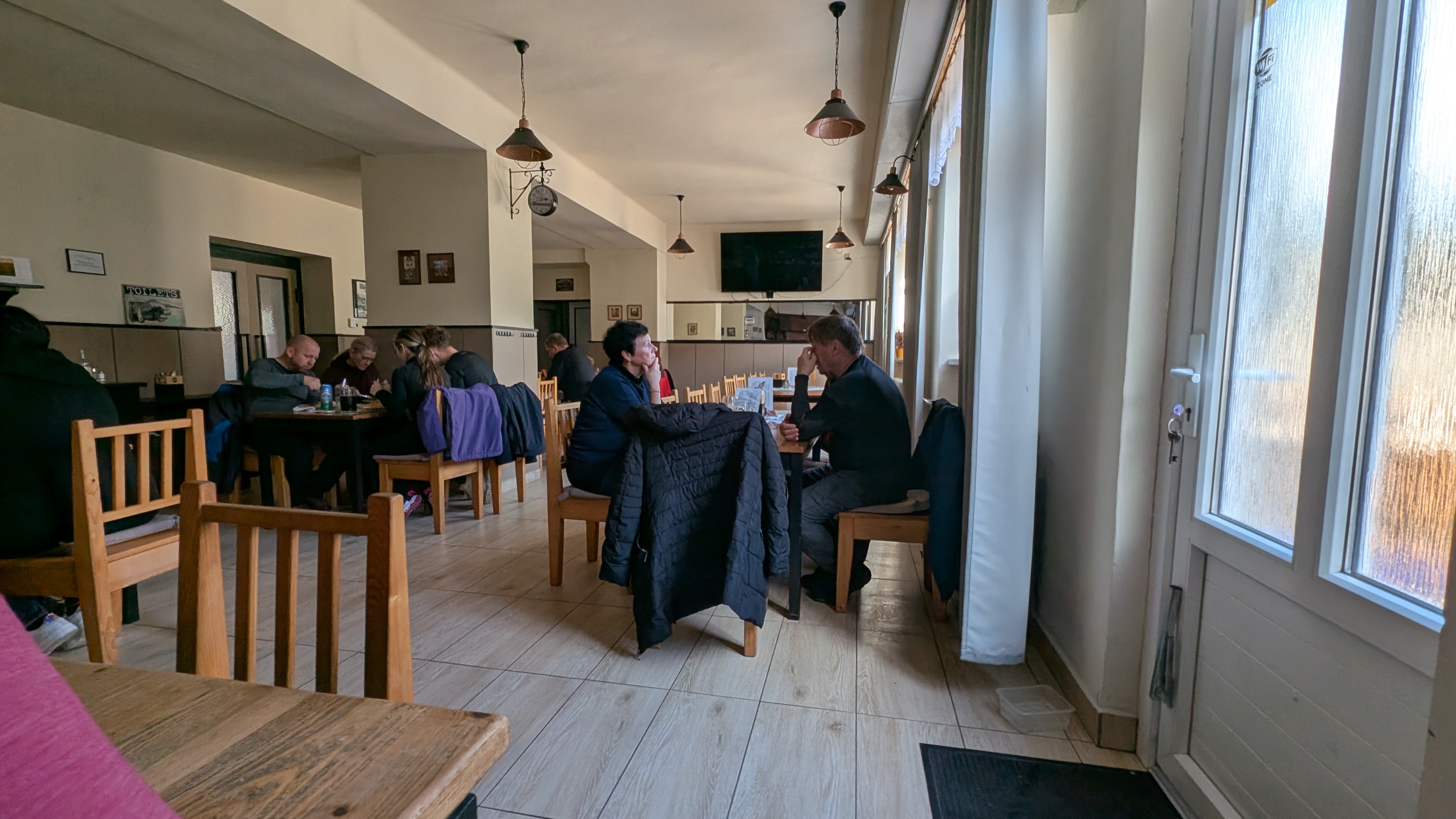 Restaurace Pod Martinkou foto 4