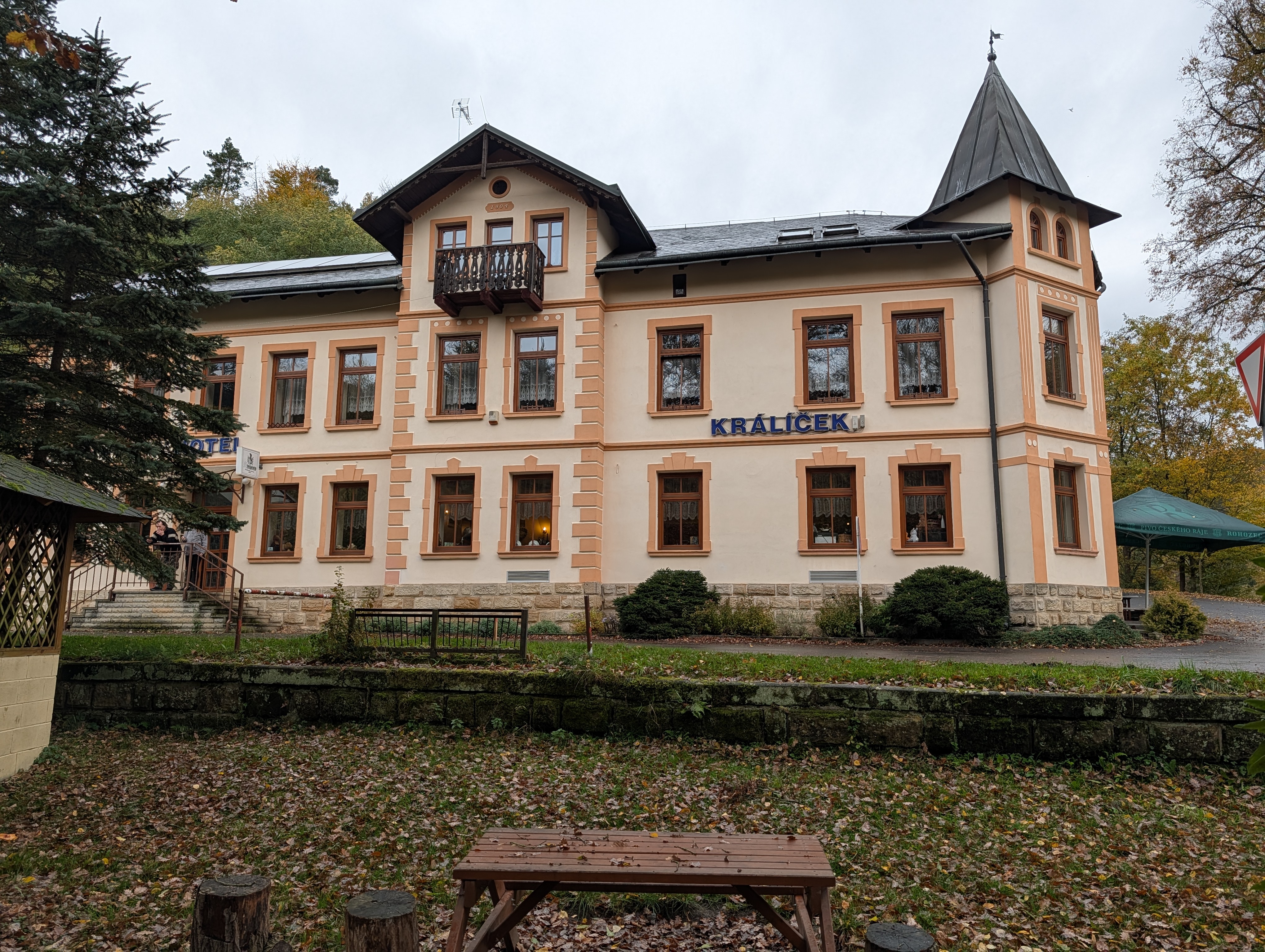 Hotel Králíček foto 4