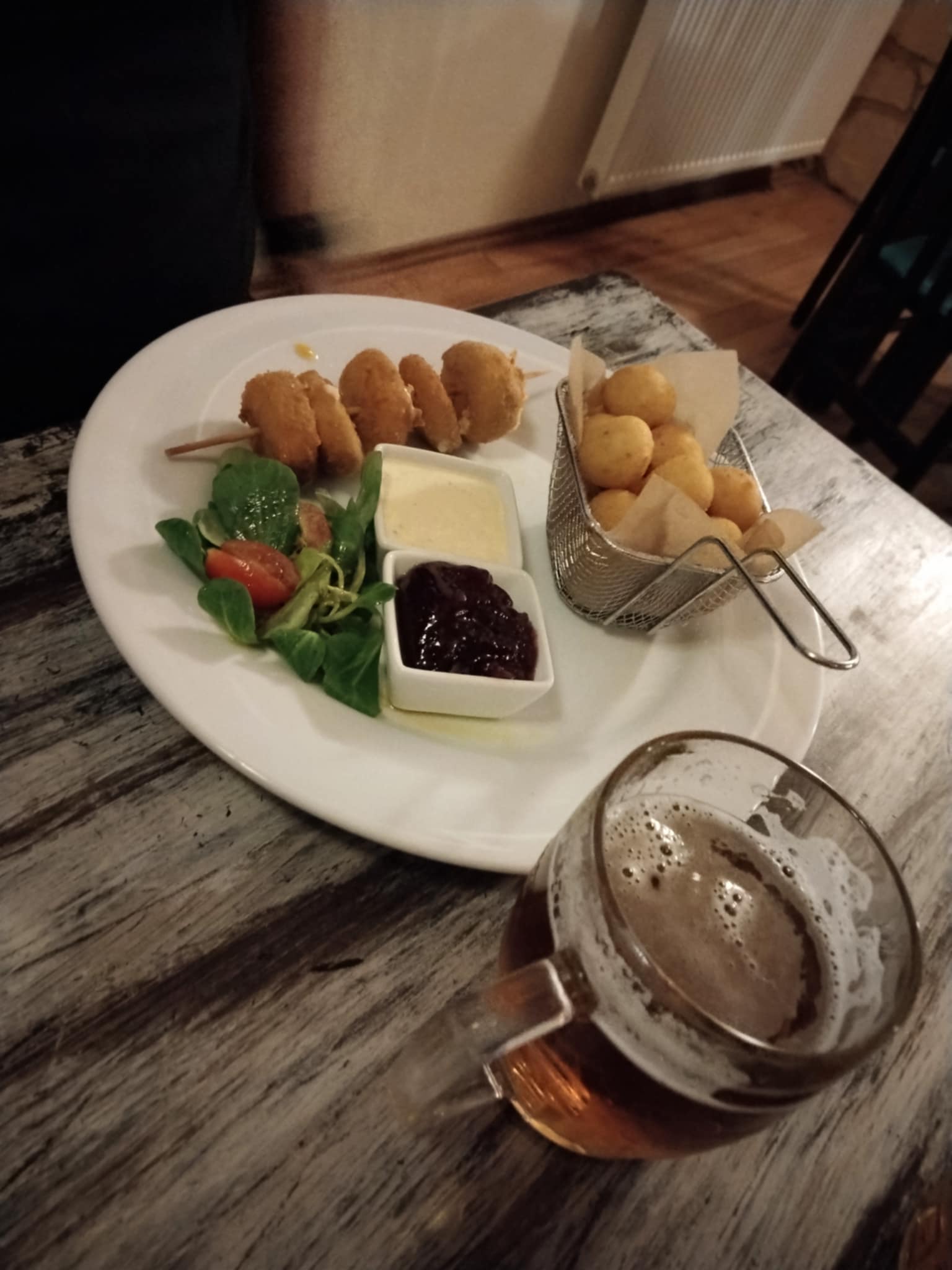 Hotel Amálka - restaurace foto 4