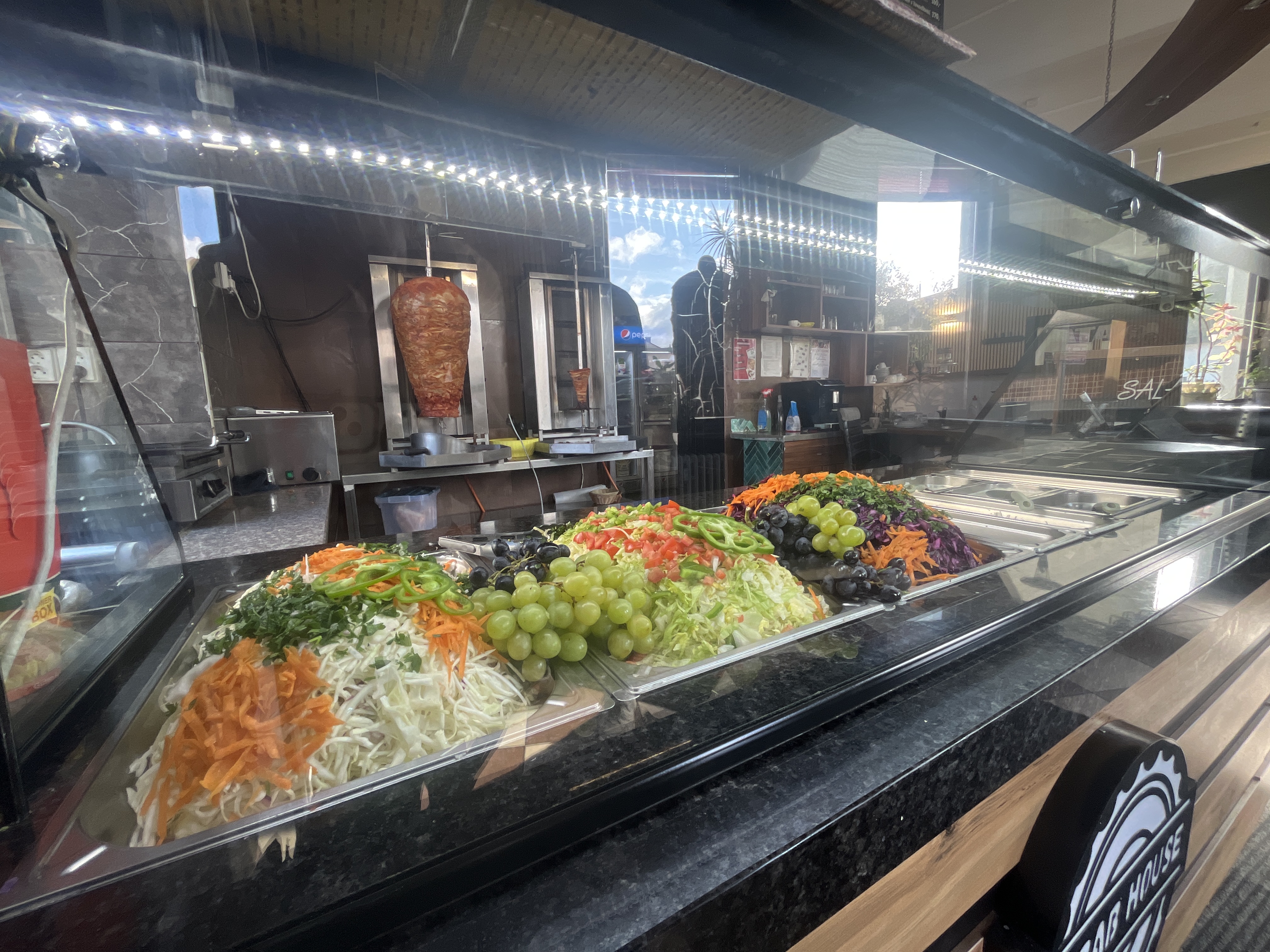 Kebab House Rychnov Nad Kněžnou foto 3