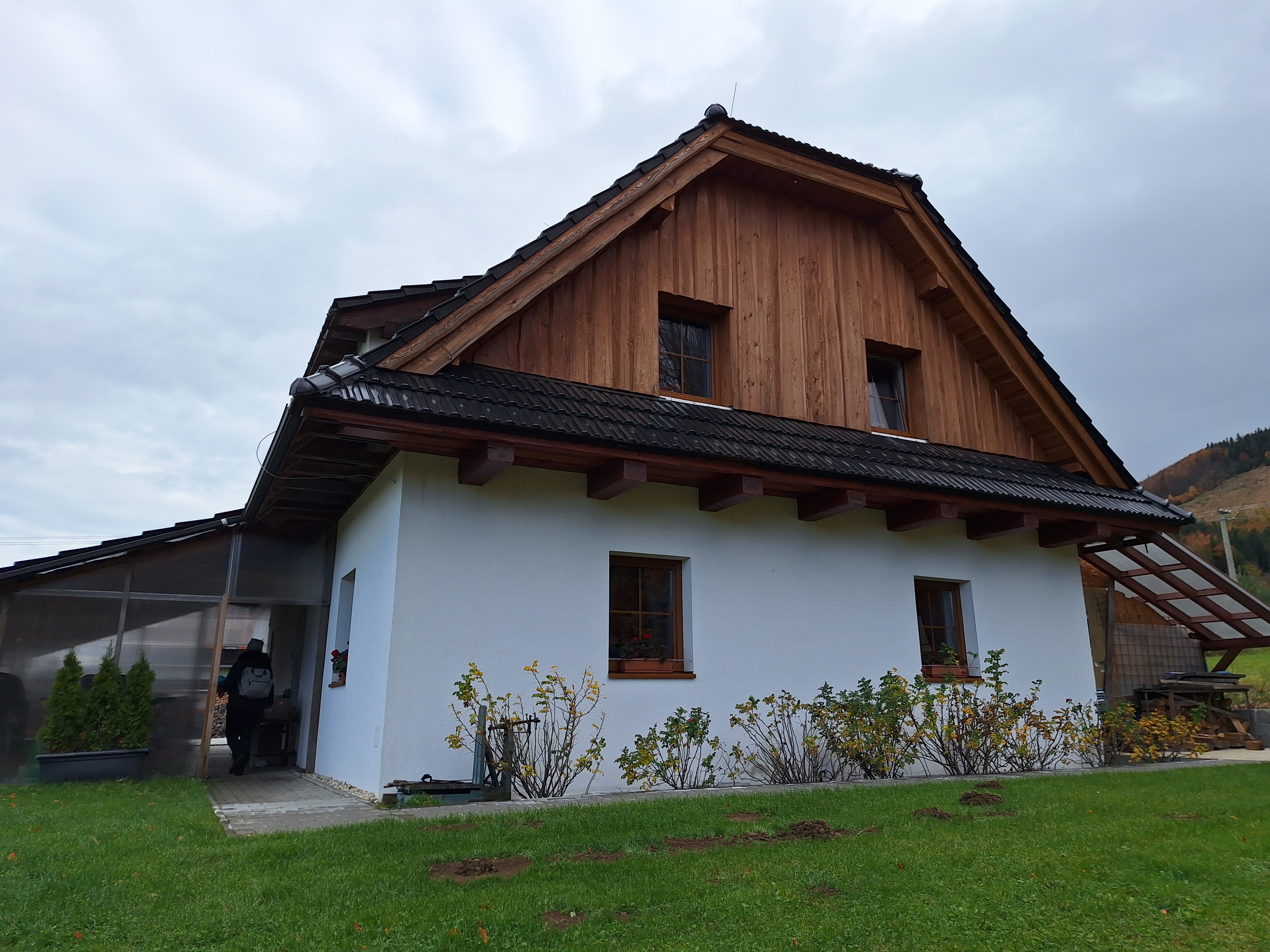 Na chalupě u lesa foto 6