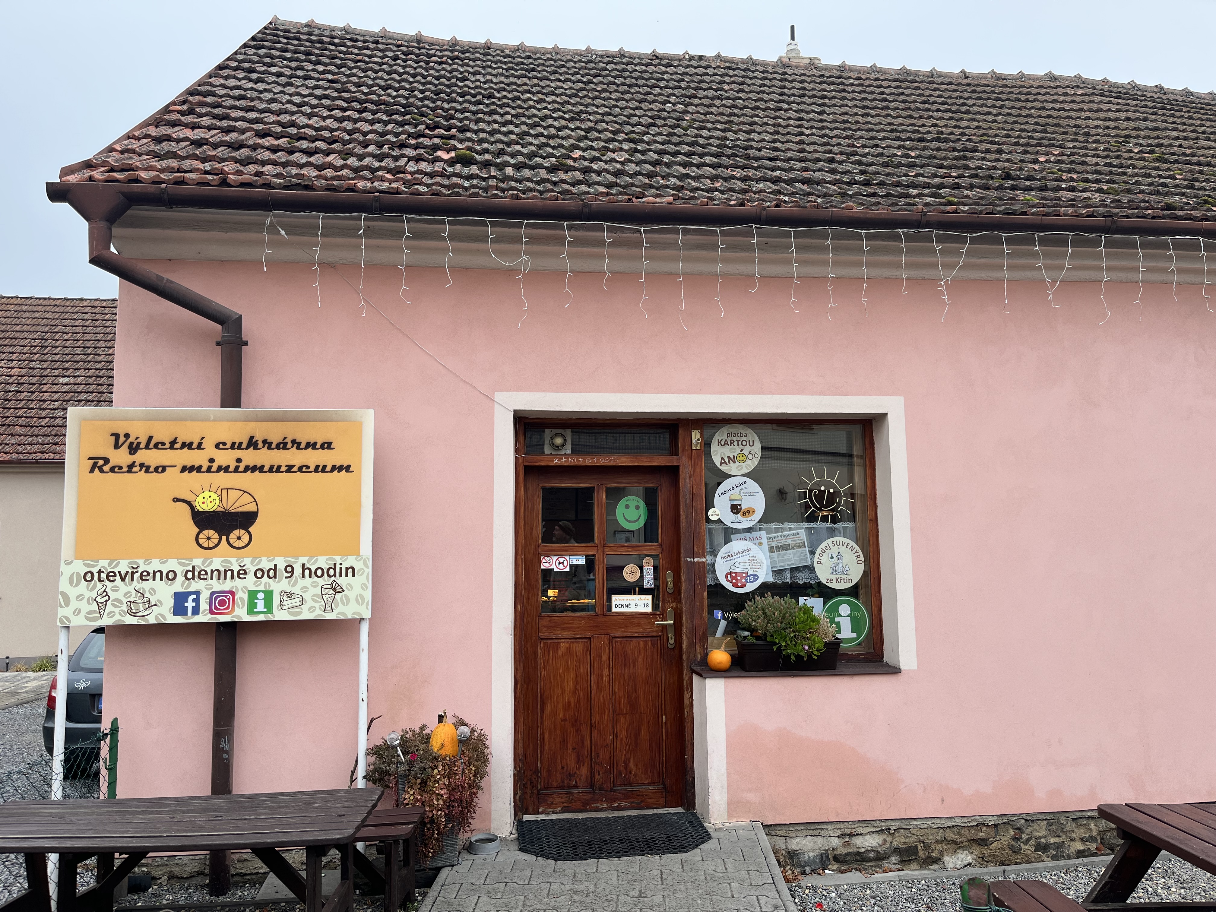 Výletní cukrárna foto 5