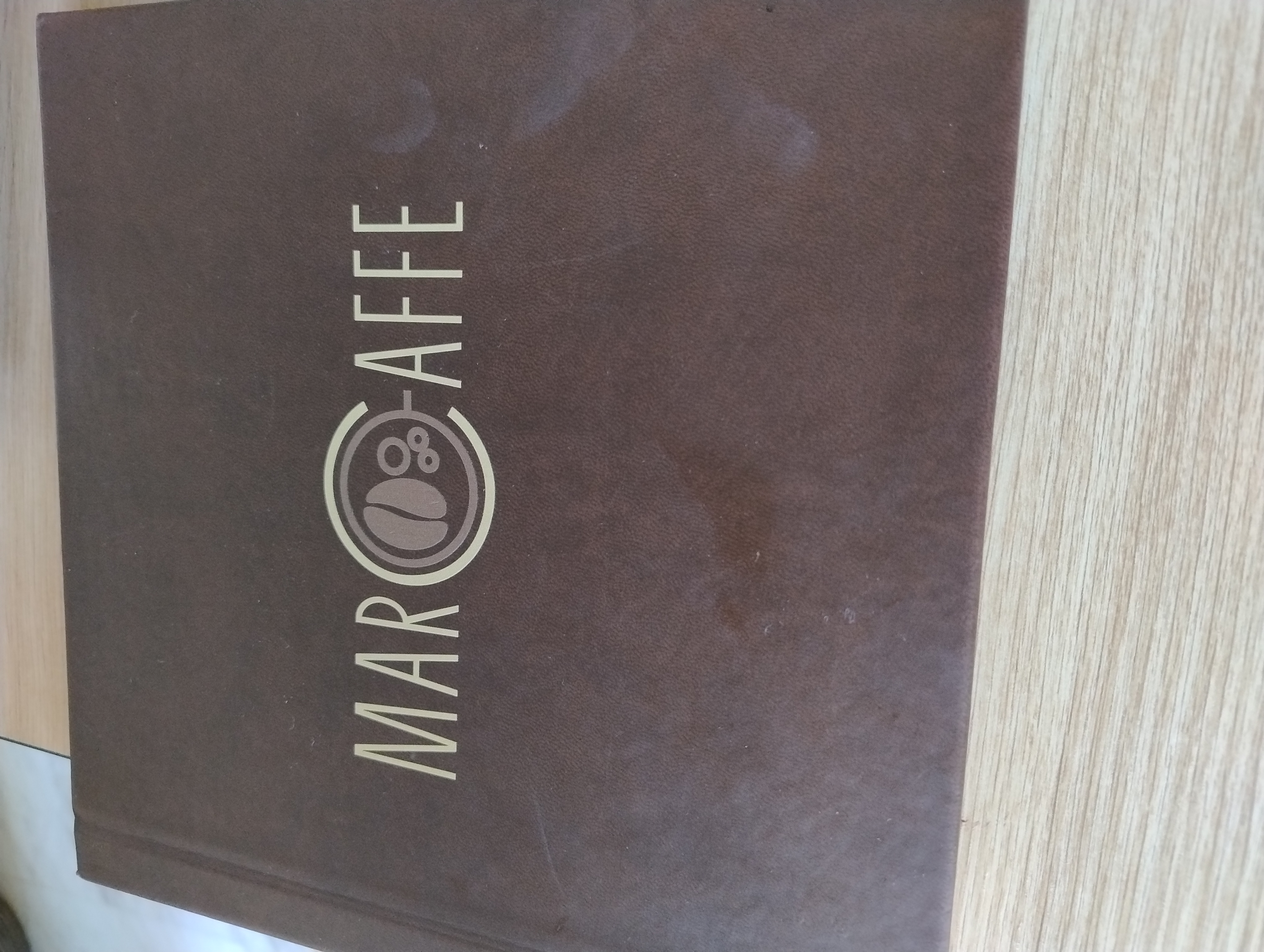 Marco caffe foto 6