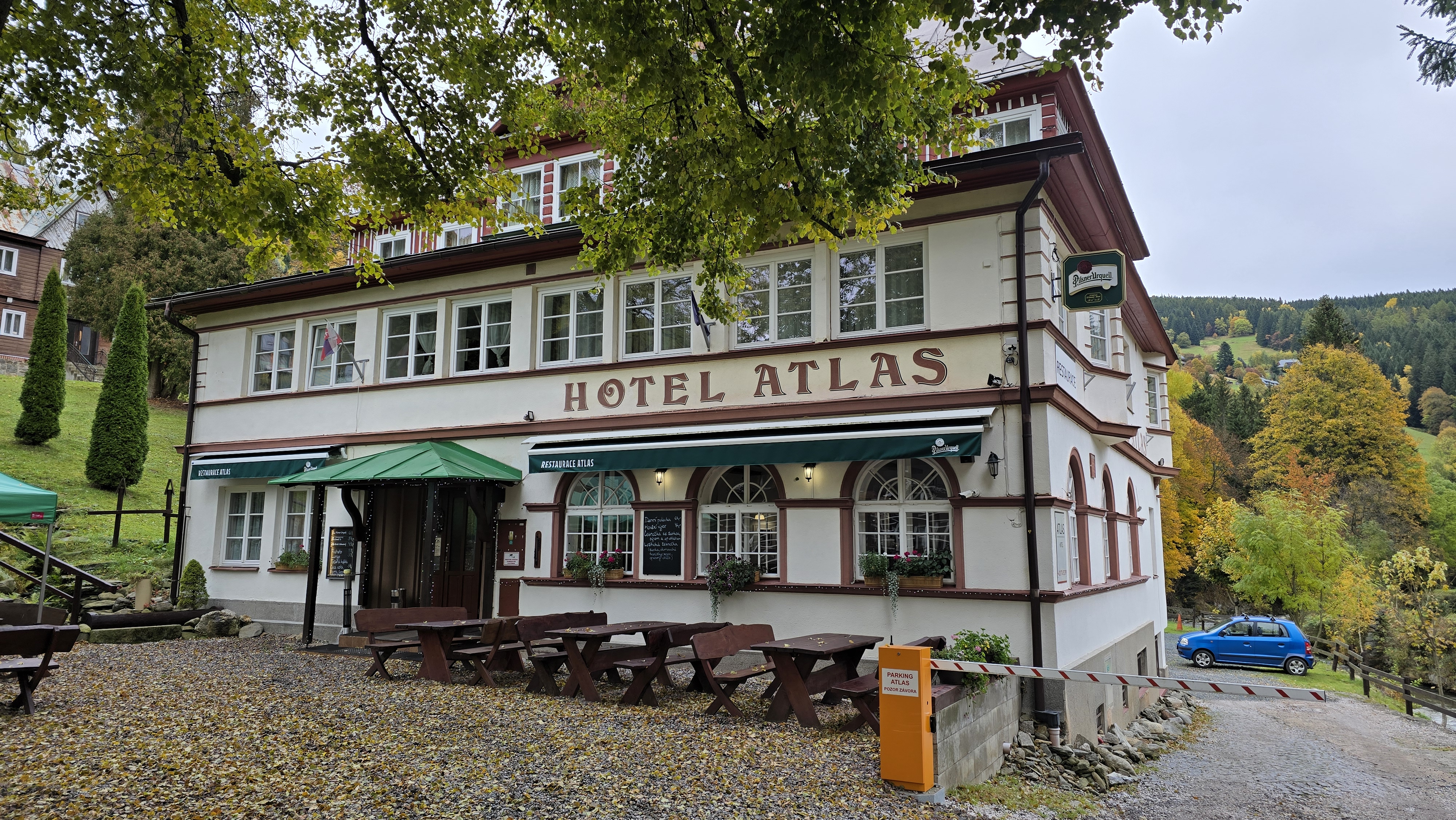 Hotel Atlas foto 6