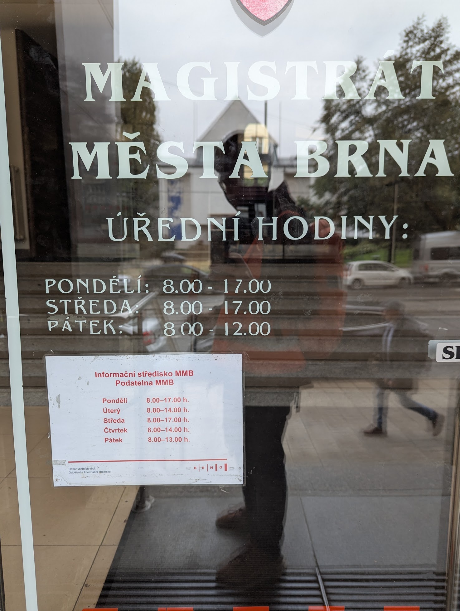 Živnostenský úřad města Brna foto 4