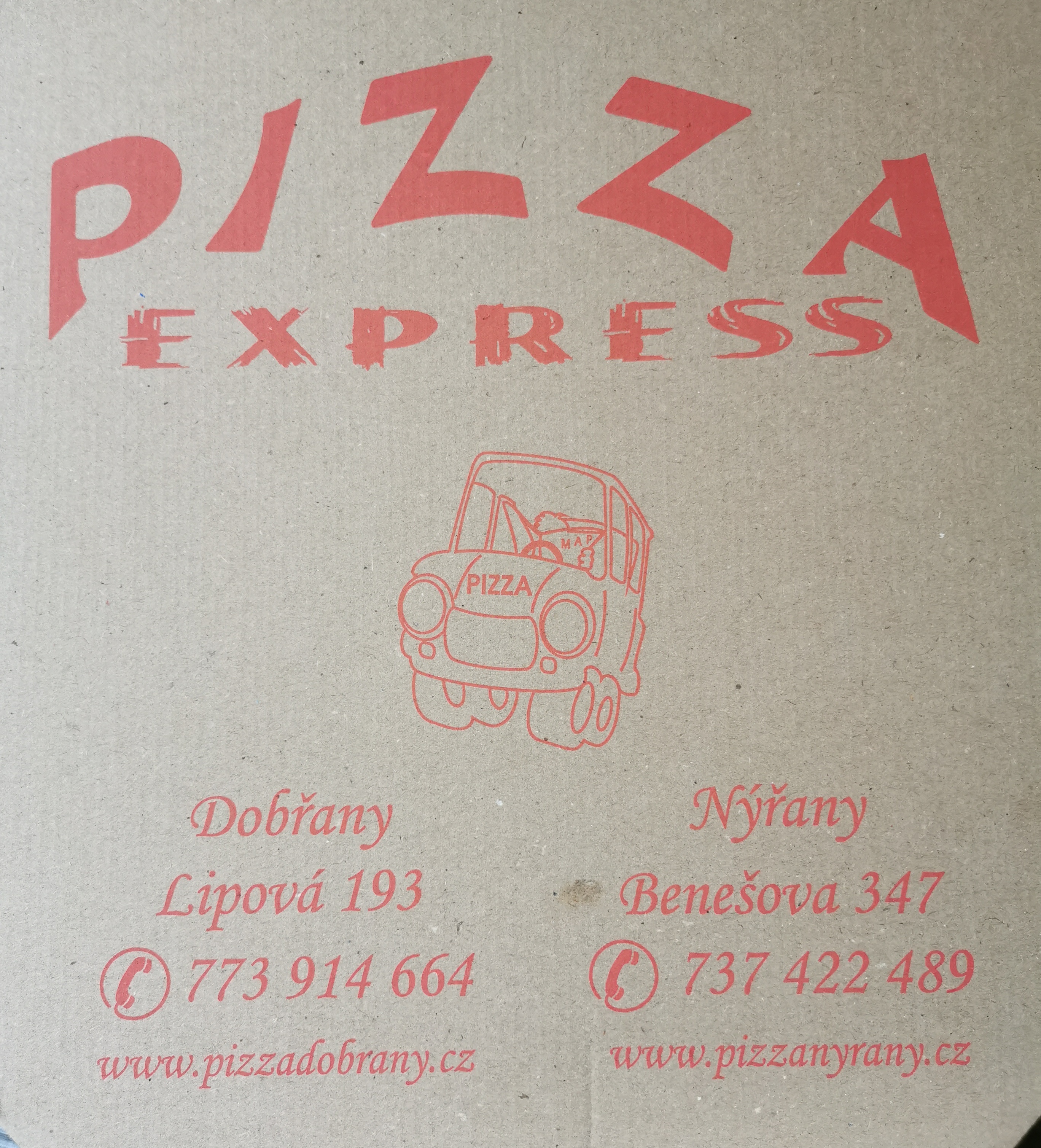 Pizza Express foto 2