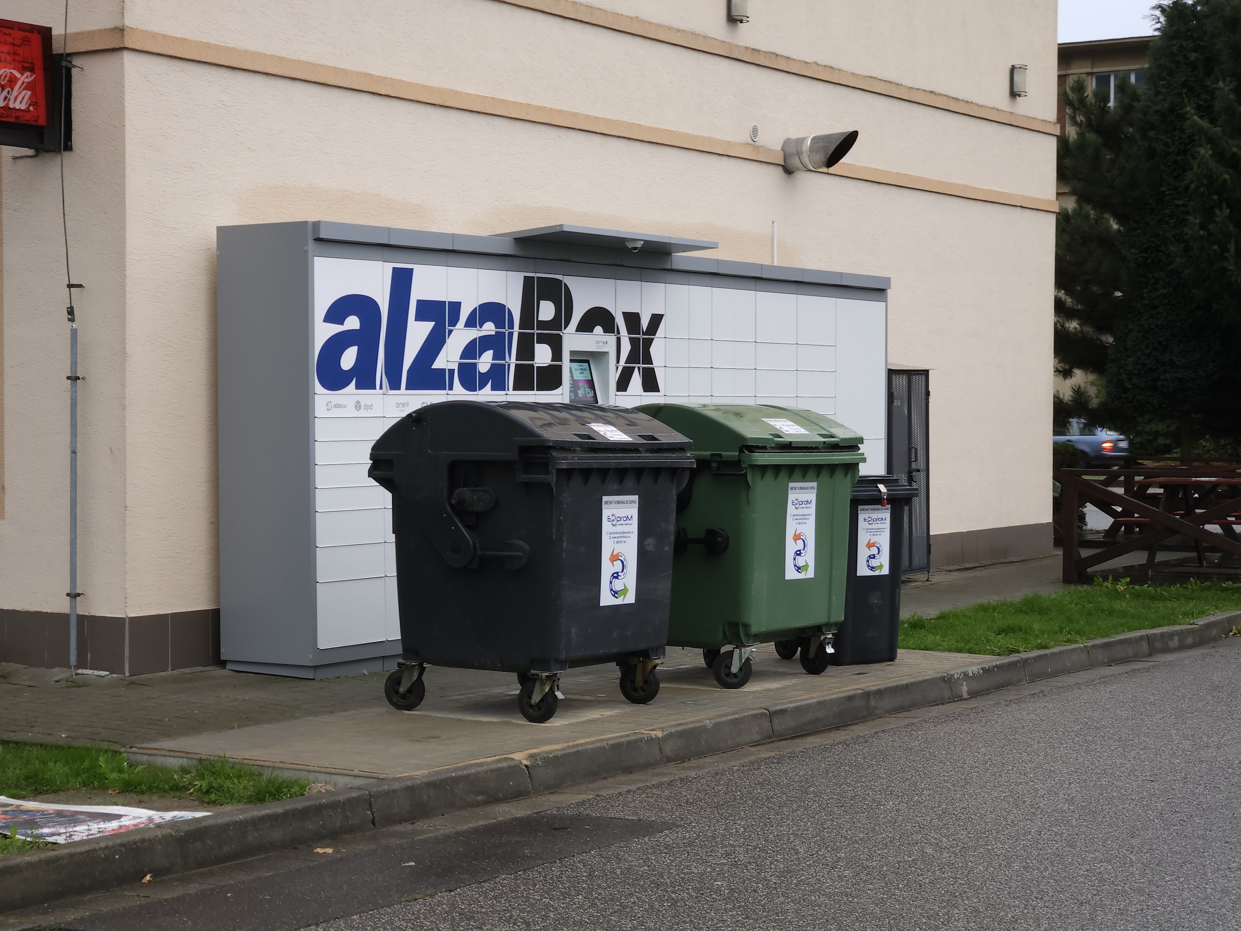AlzaBox foto 1