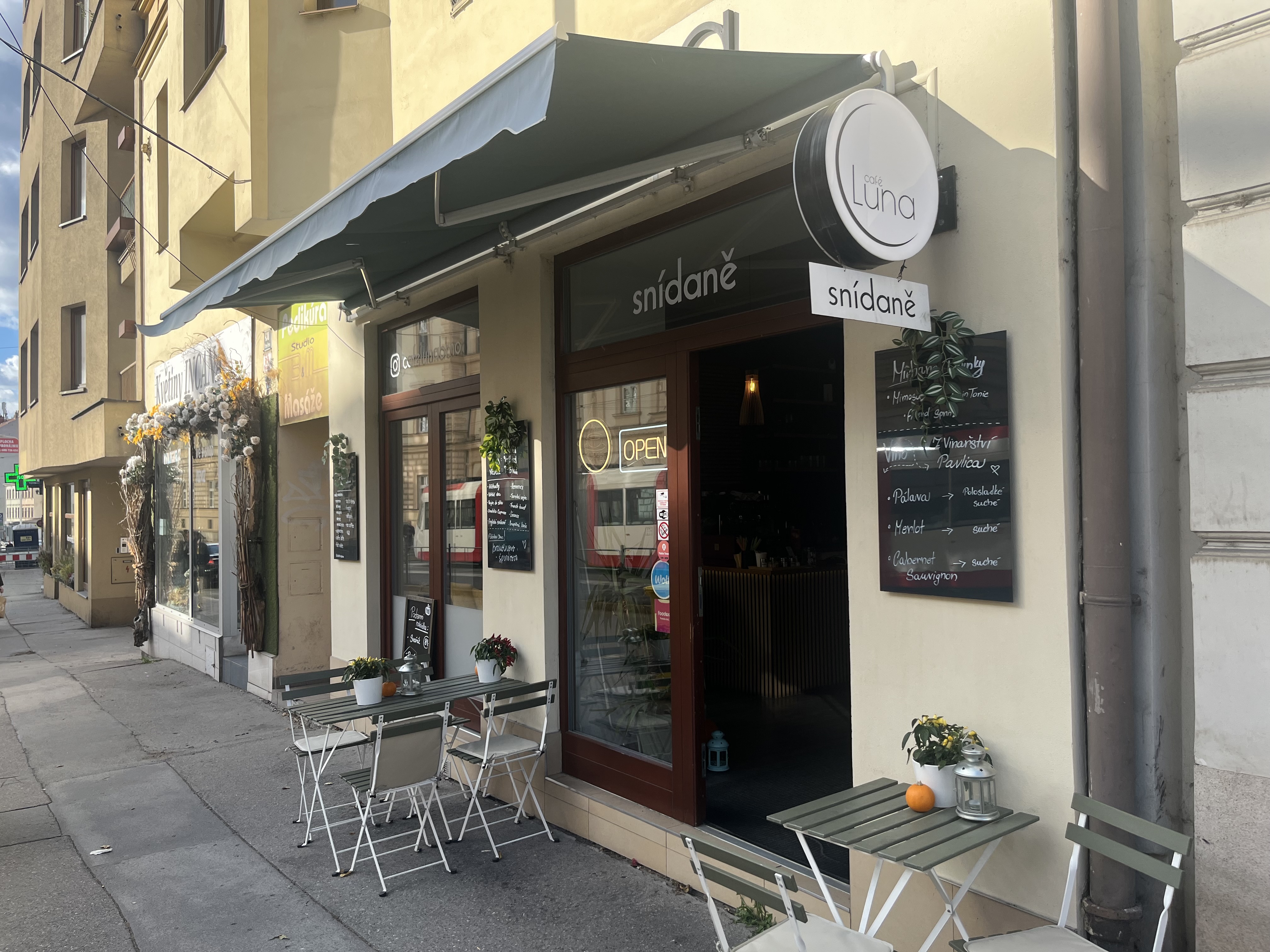 Café Luna foto 6