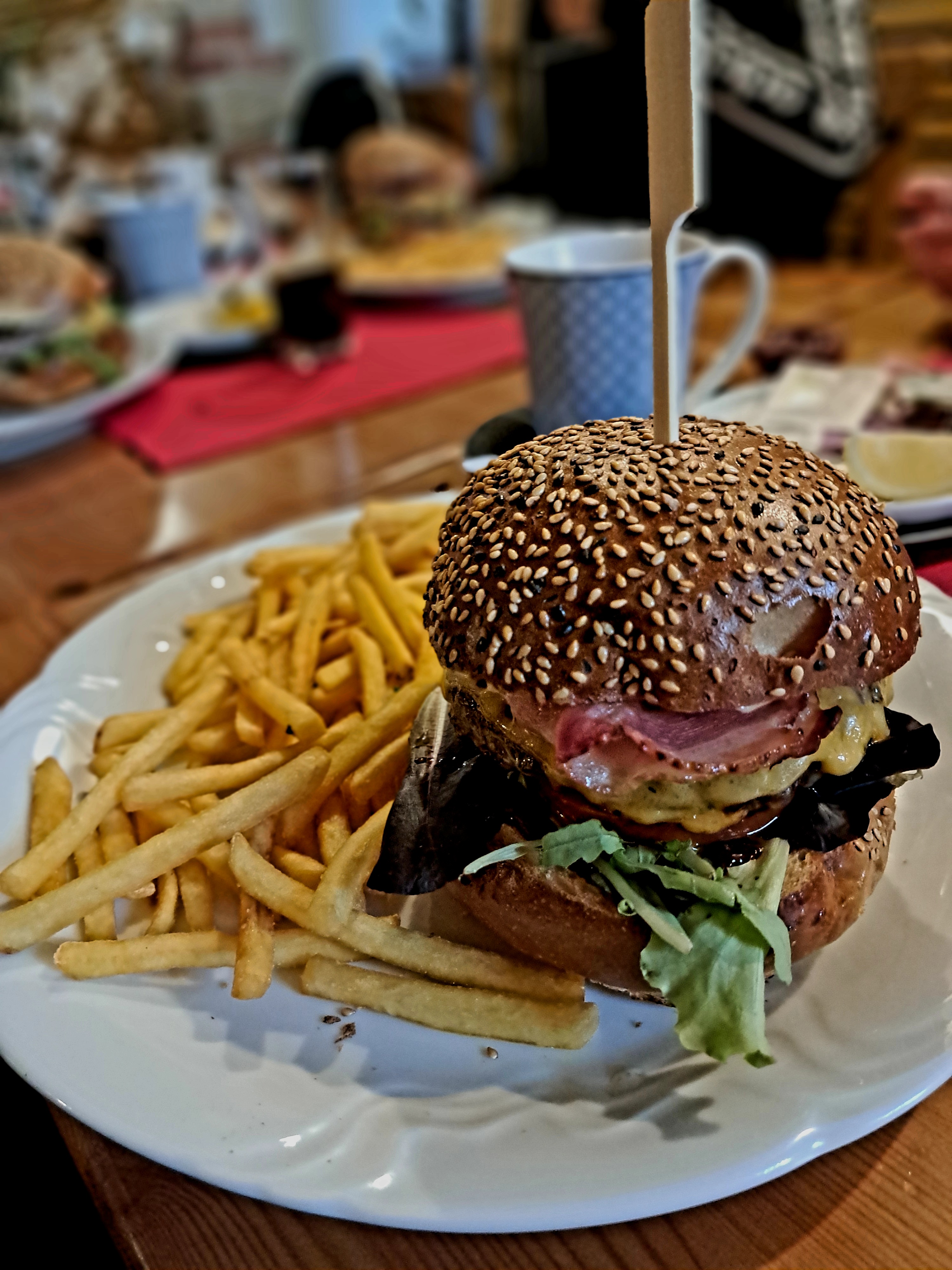 Restaurace U Tří jasanů foto 2