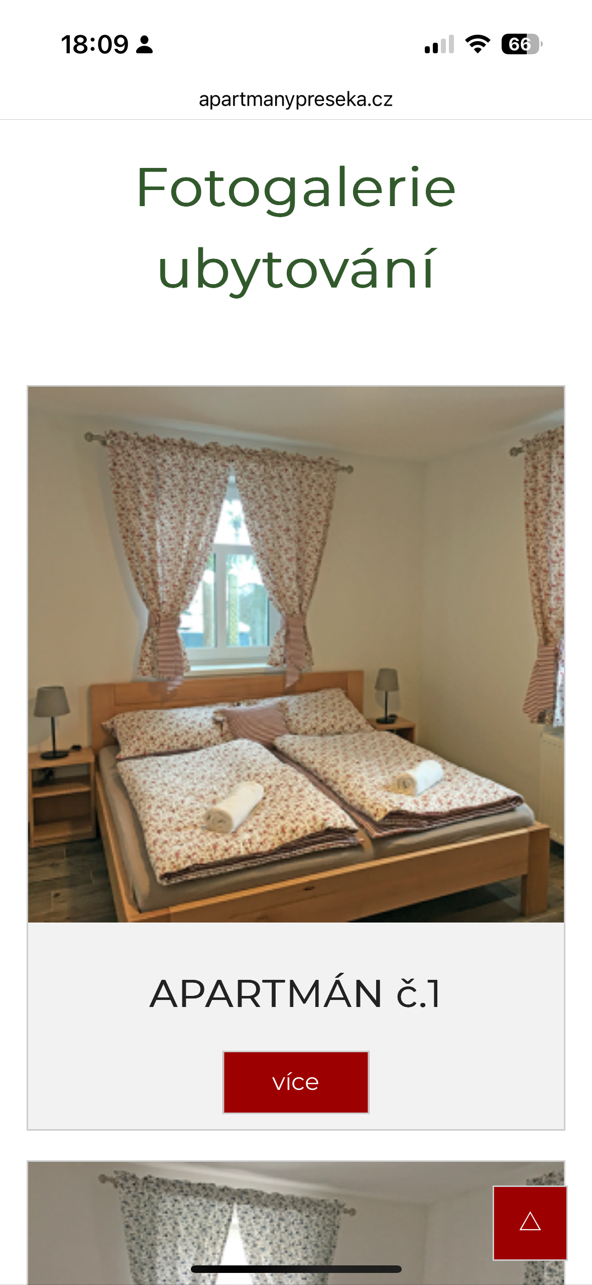 Apartmány Přeseka foto 2