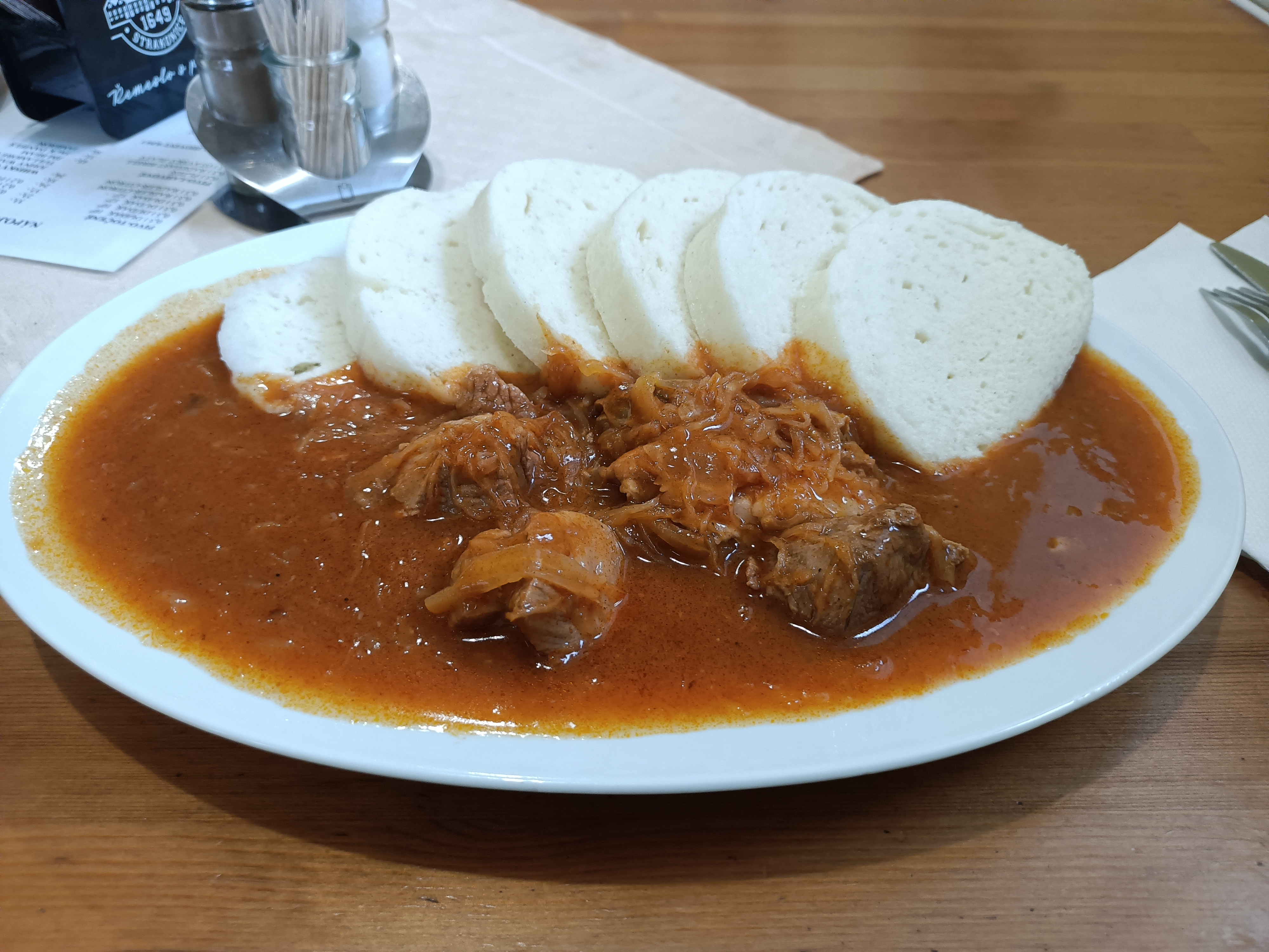 Restaurace U Města Prahy foto 5