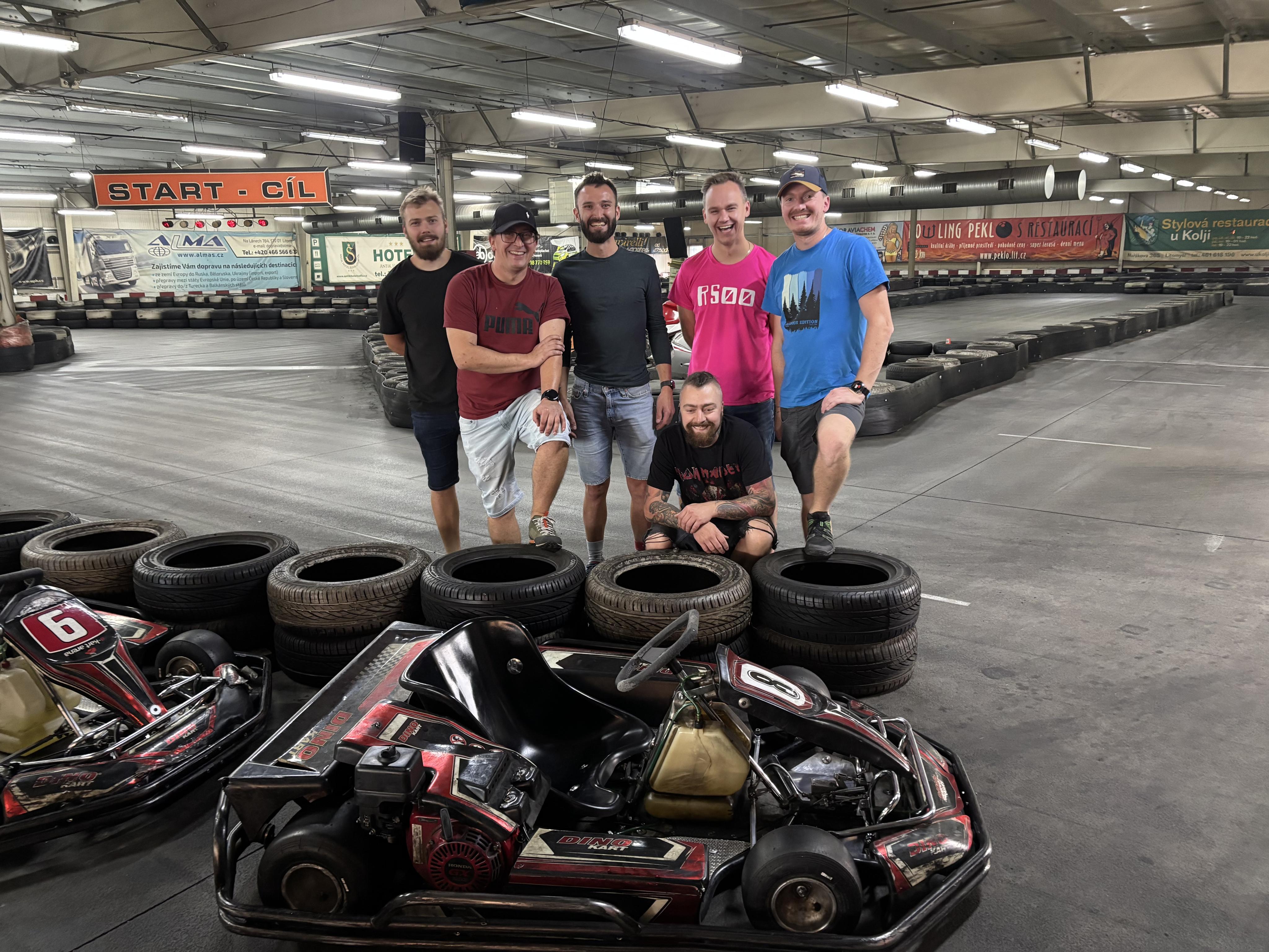 KART ARENA LITOMYŠL, s.r.o. foto 6