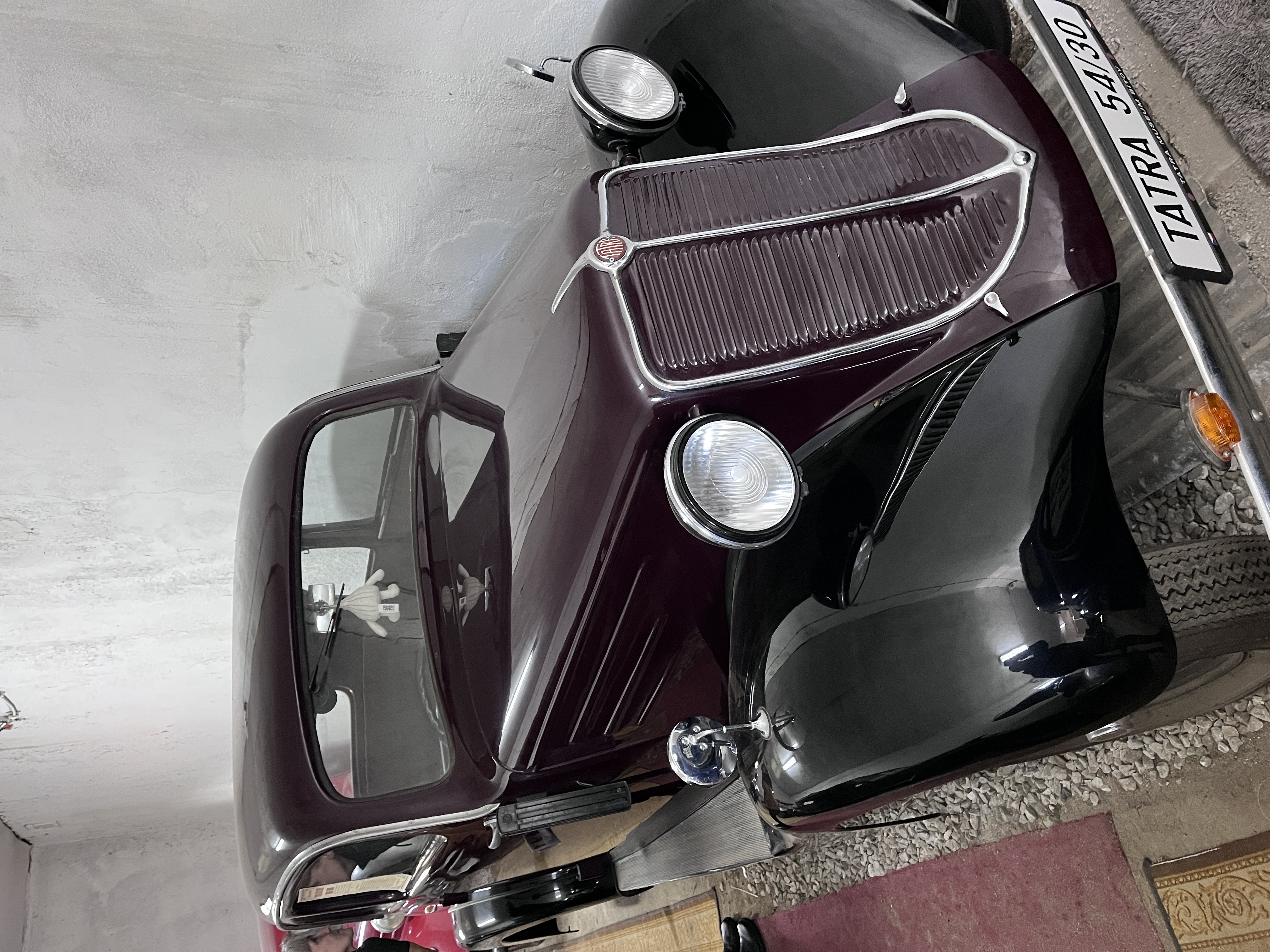 Tatra museum Bítov foto 2