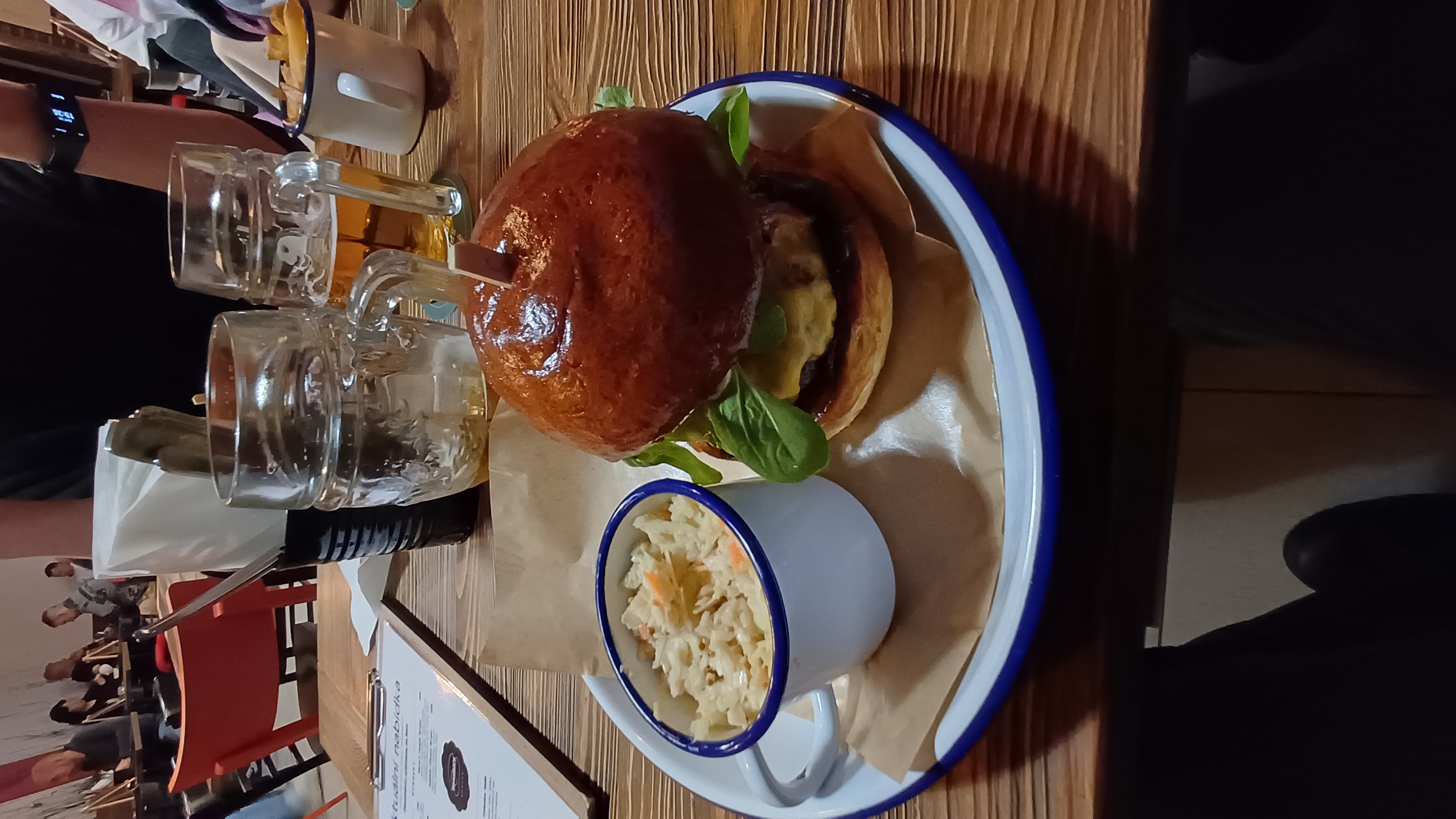 Mama's Burger foto 1