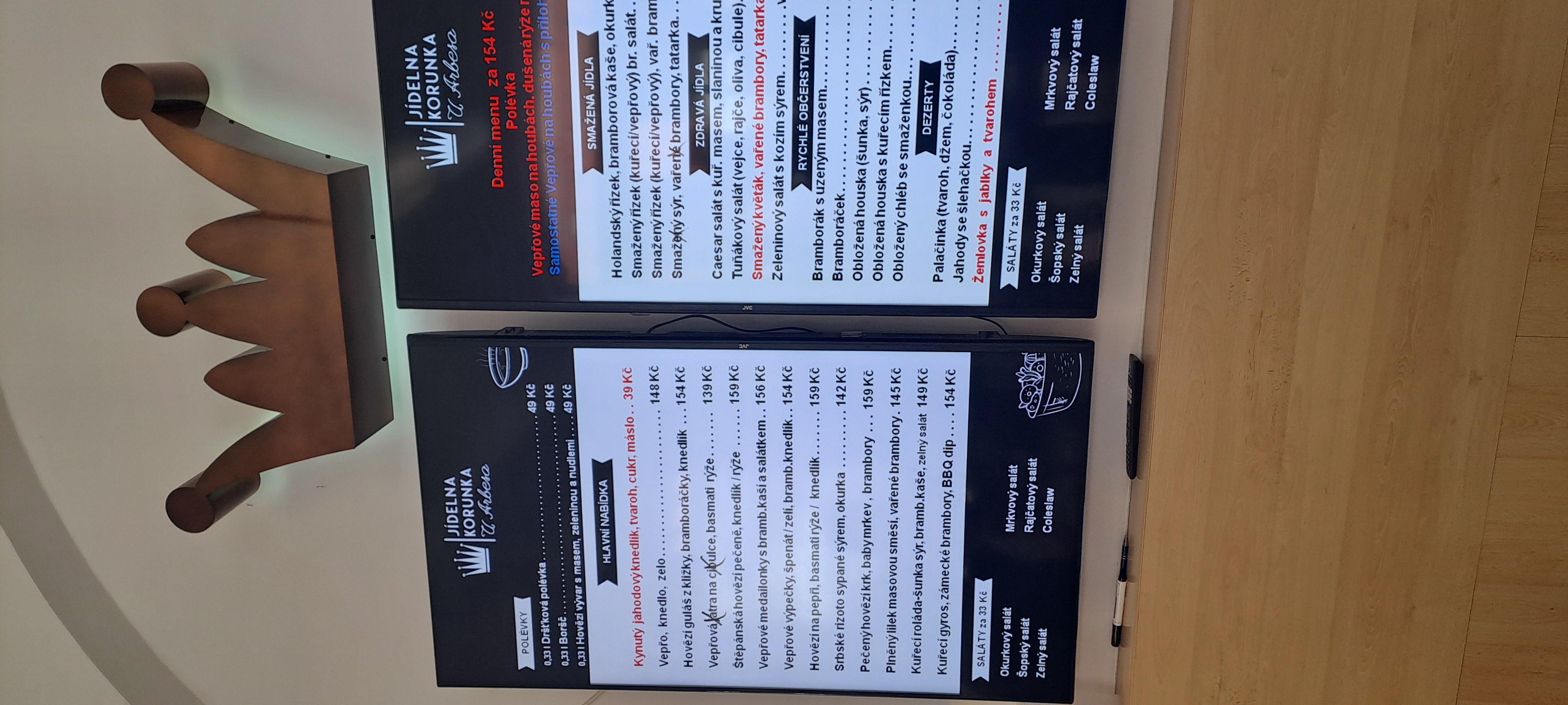 Jídelna Korunka u Arbesa foto 2