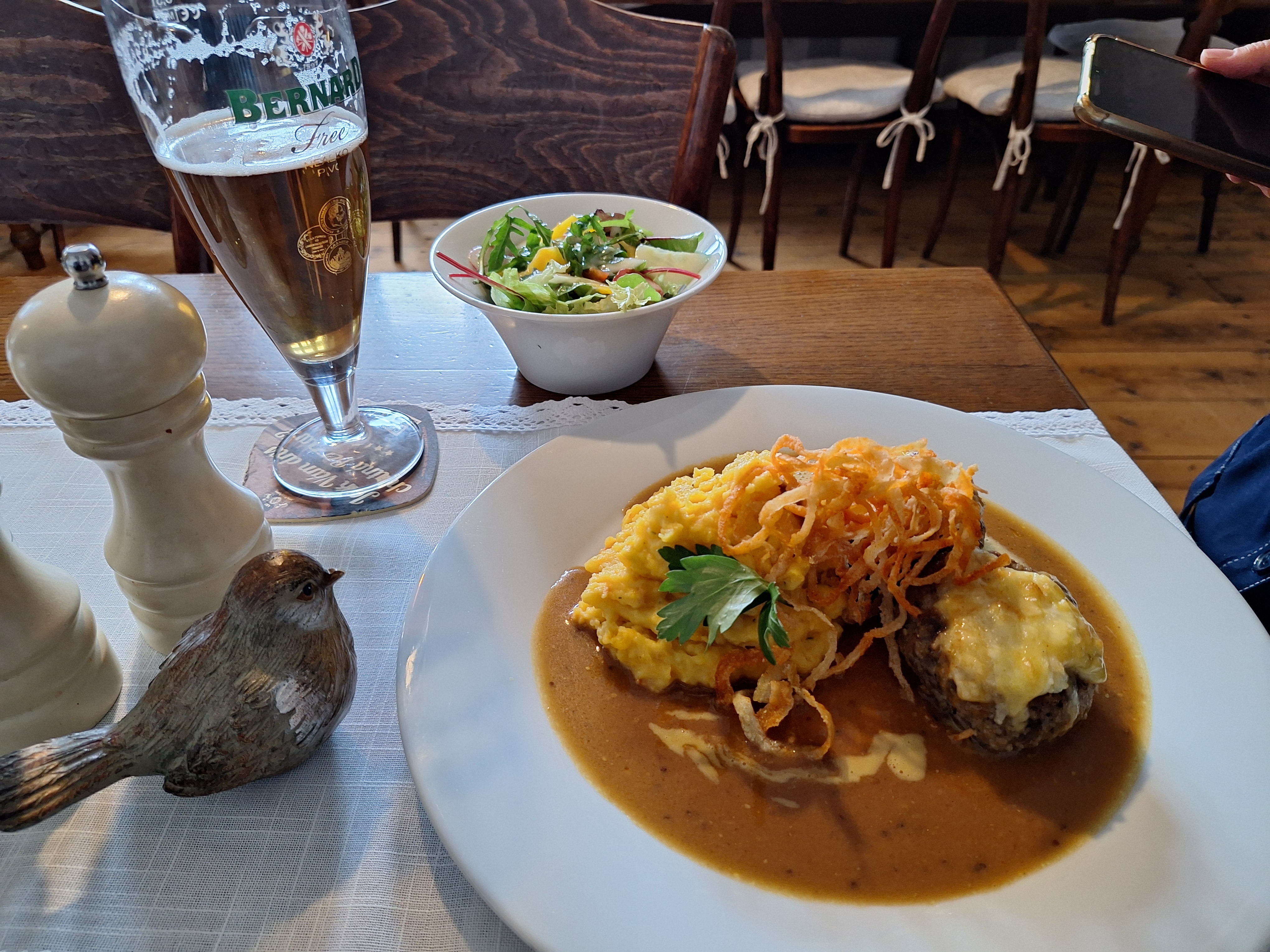 Restaurace Penzion Mahler foto 4