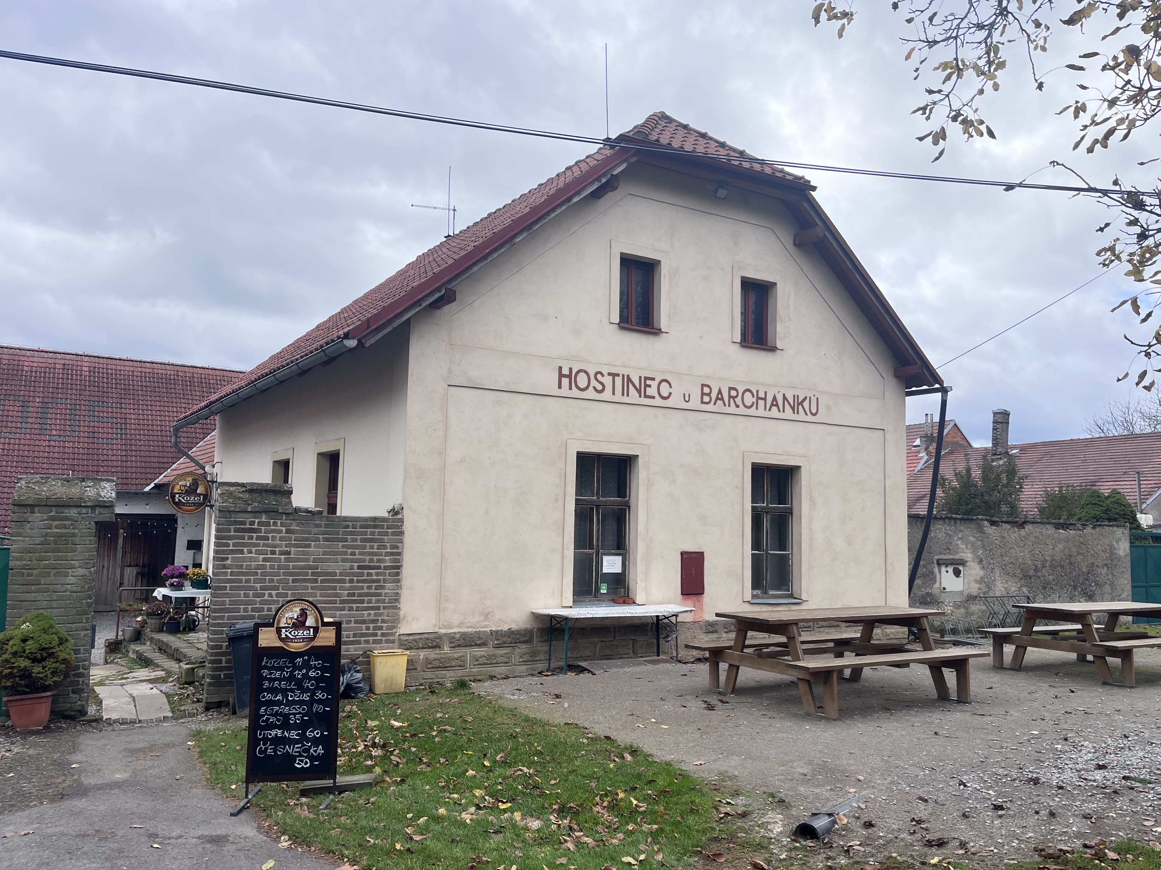 Hostinec U Barchánků foto 3