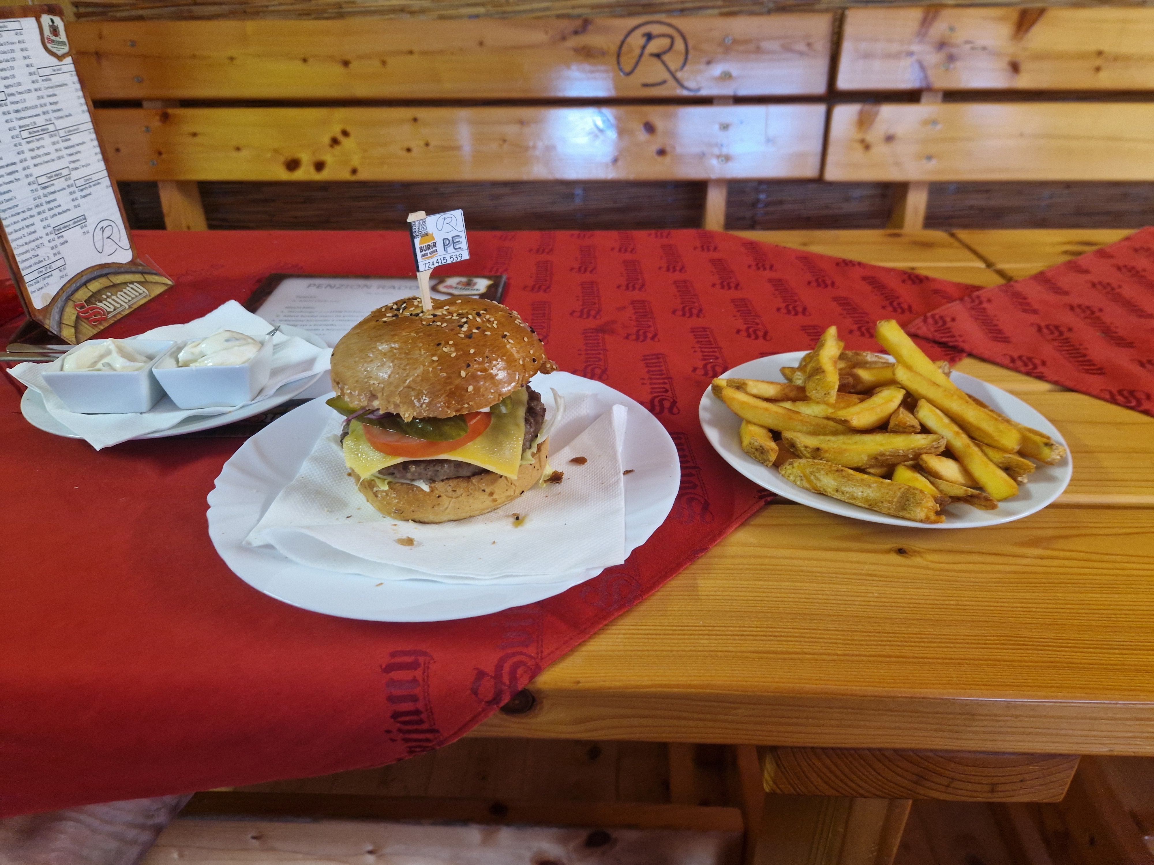 Penzion Radost foto 4