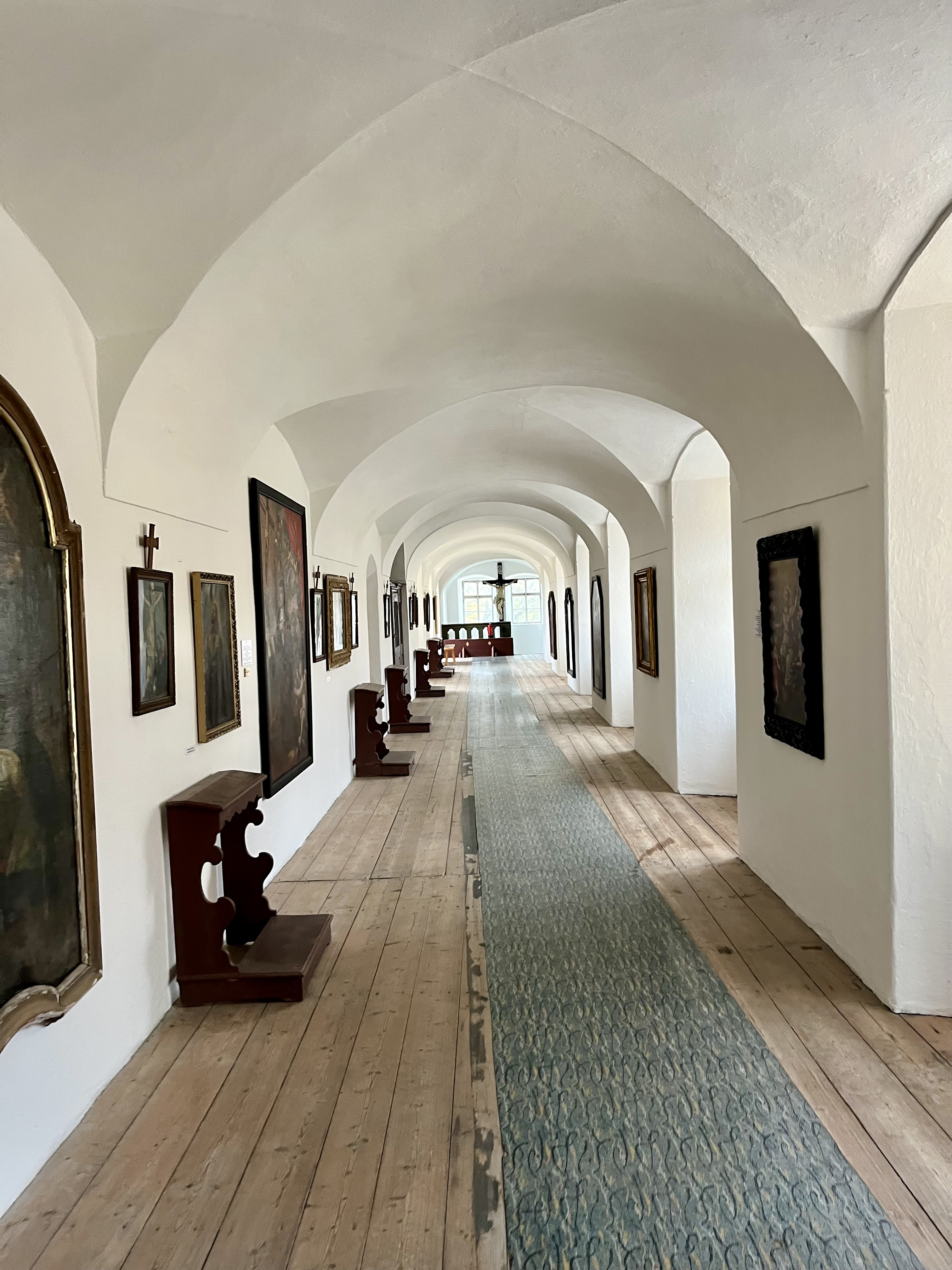 Klášter sv. Františka z Assisi foto 2