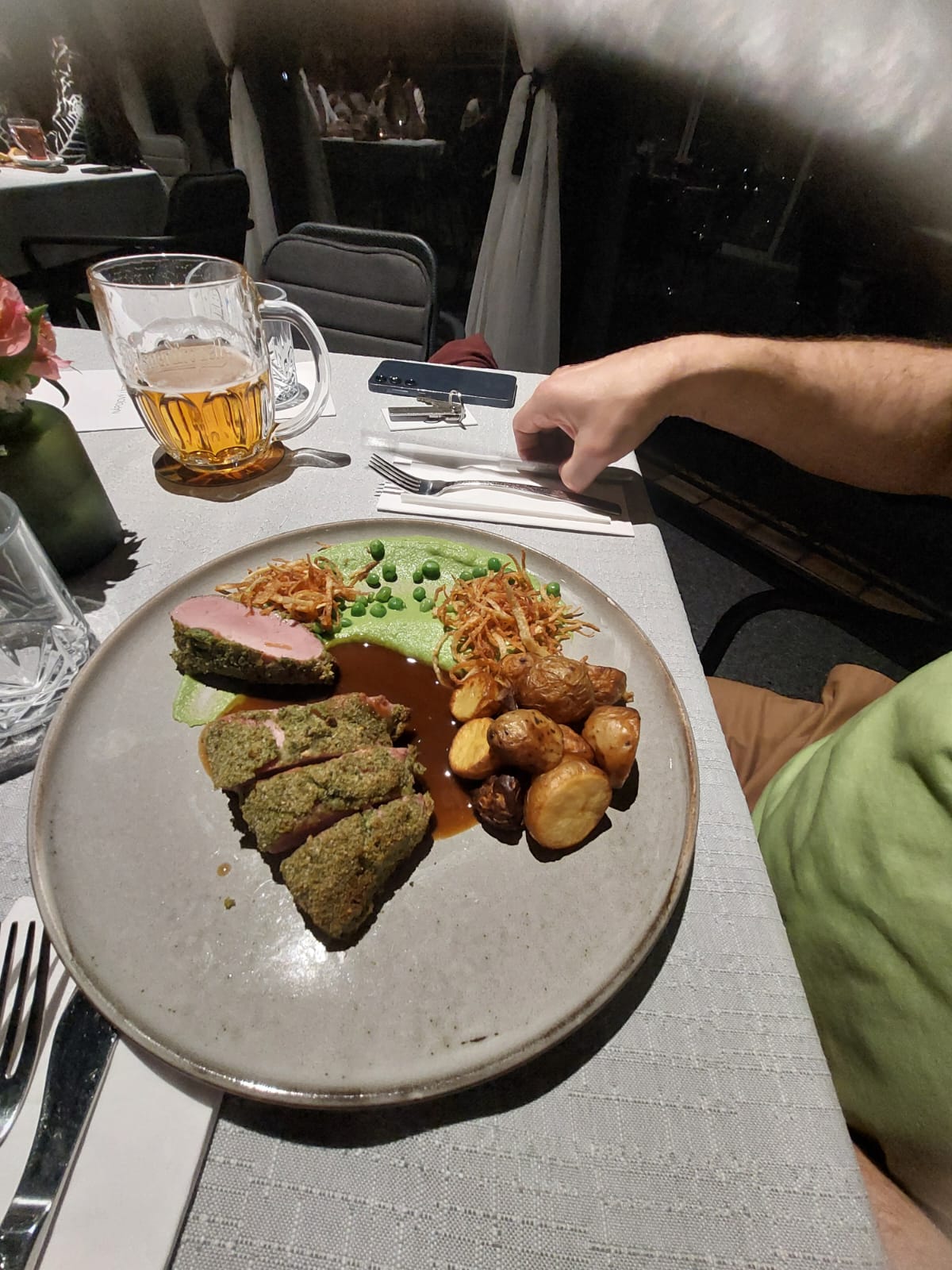 Restaurant Pensionu U Hradu foto 2