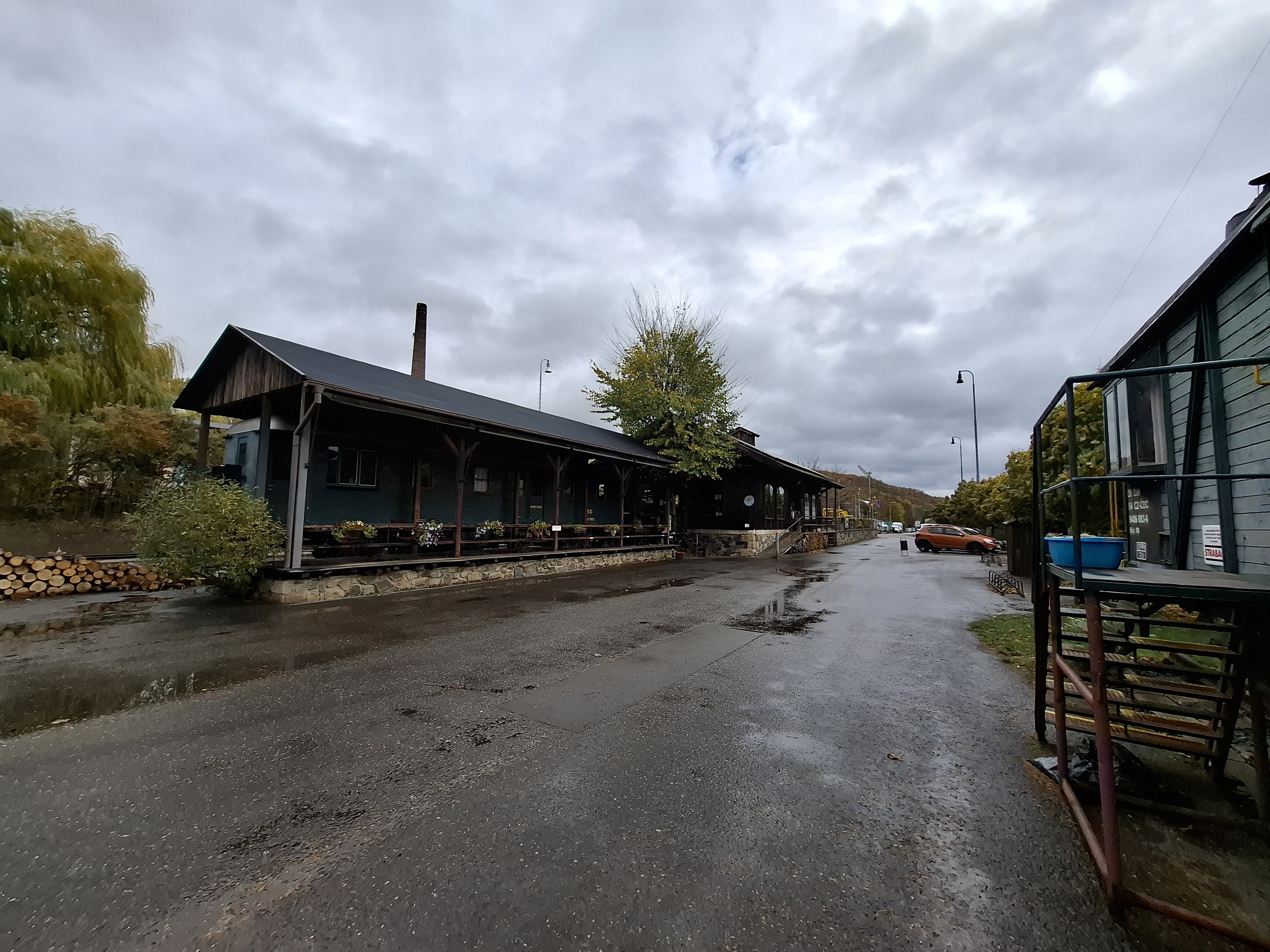 Zastávka Nižbor foto 5