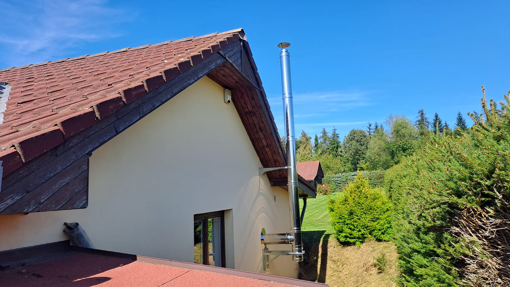 Béďa komíny - prodej a realizace komínů foto 5