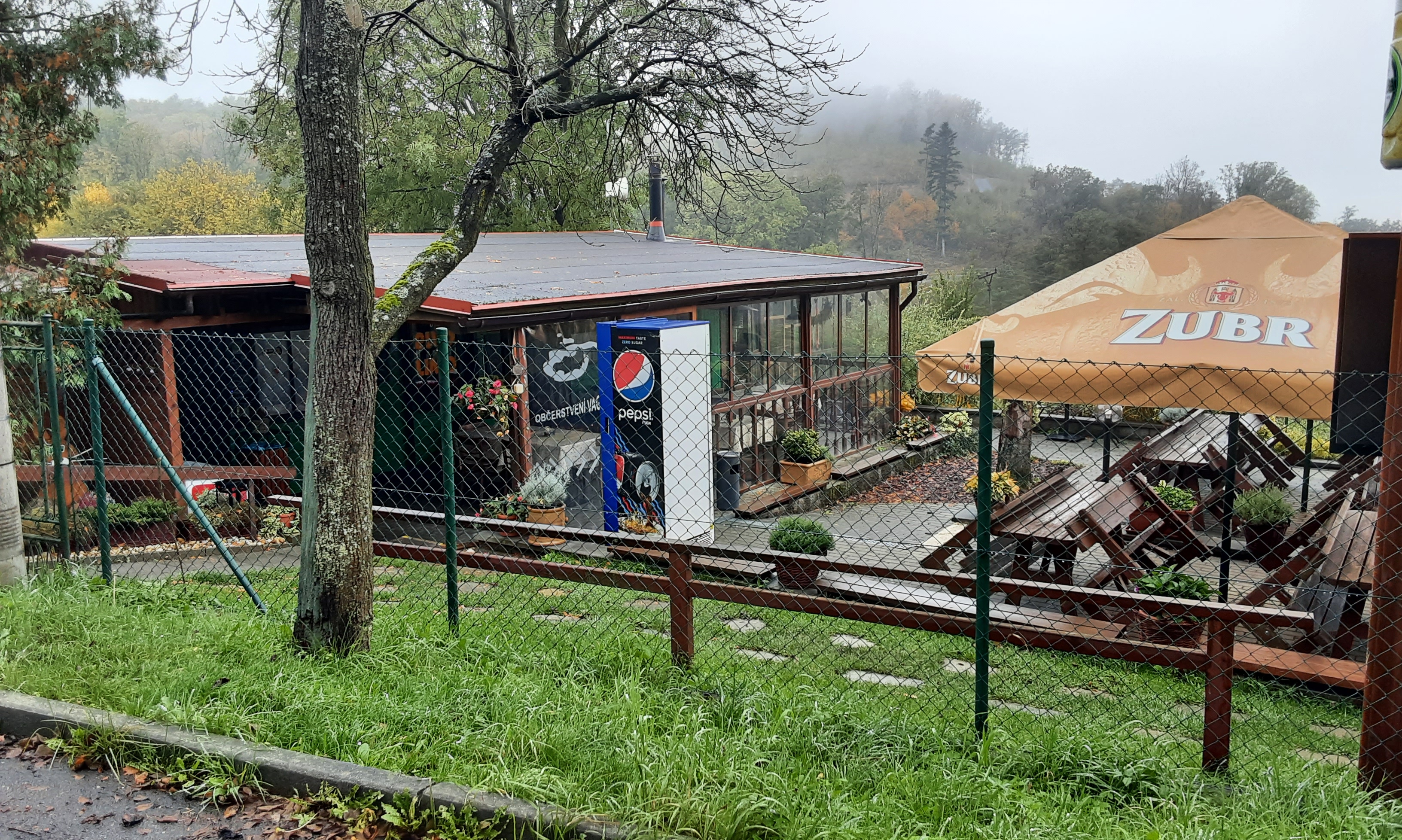 Občerstvení Vagón foto 2
