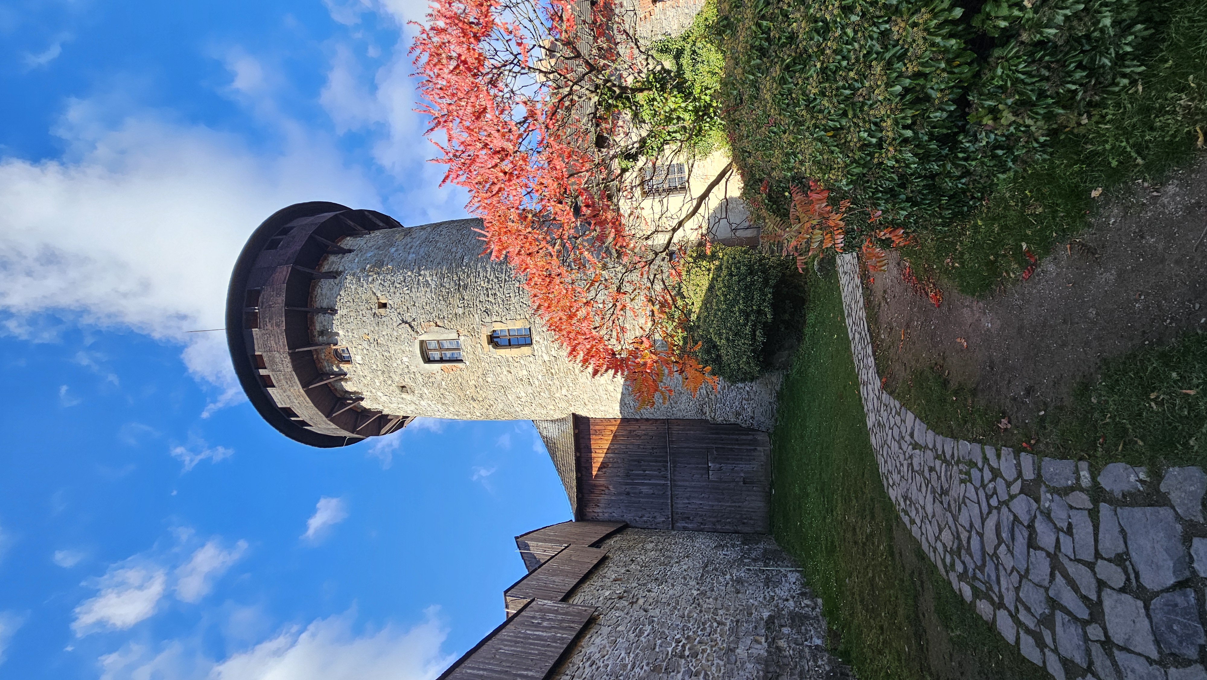 Hrad Sovinec foto 6