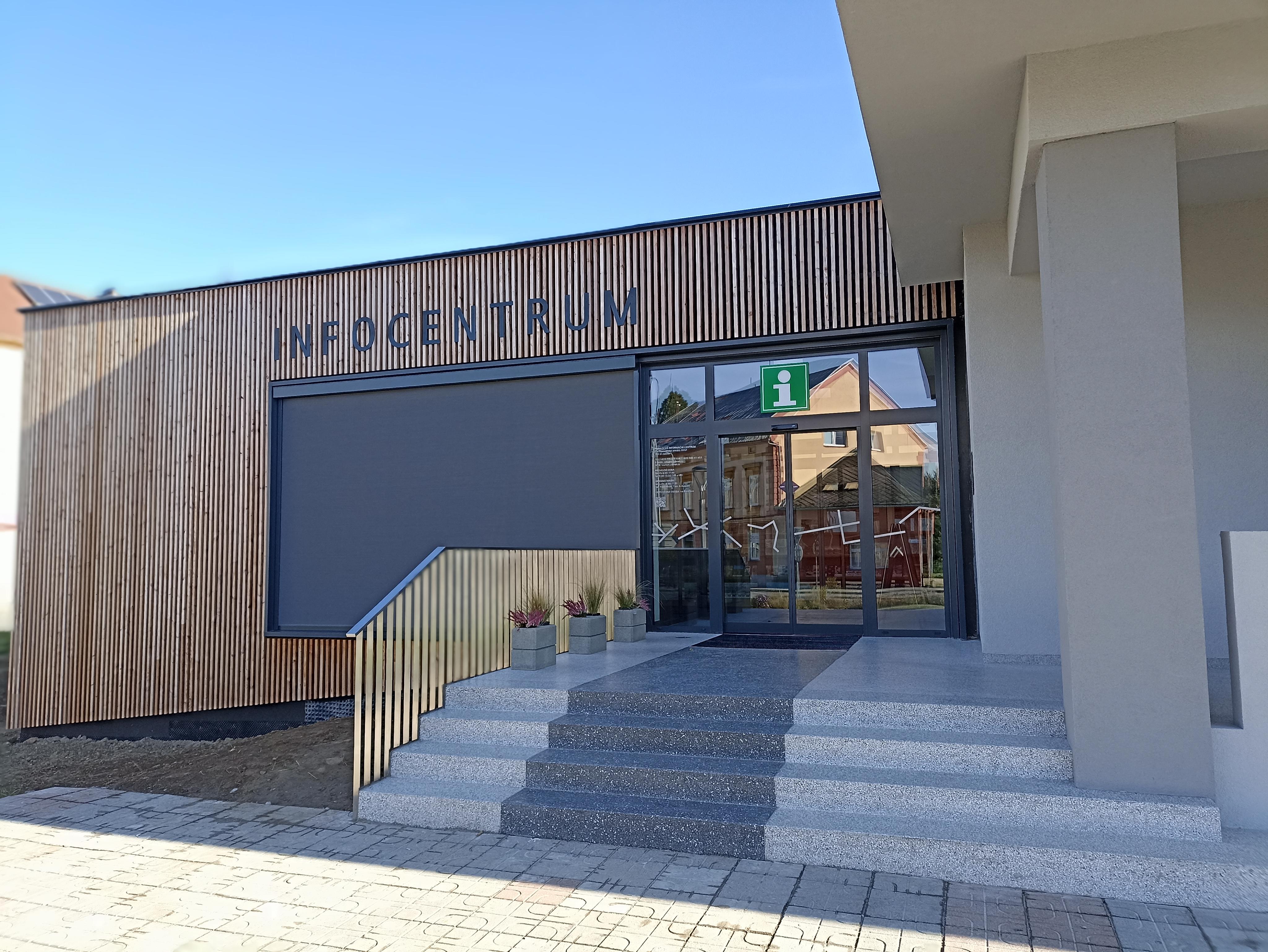 Turistické informační centrum Zábřeh foto 3