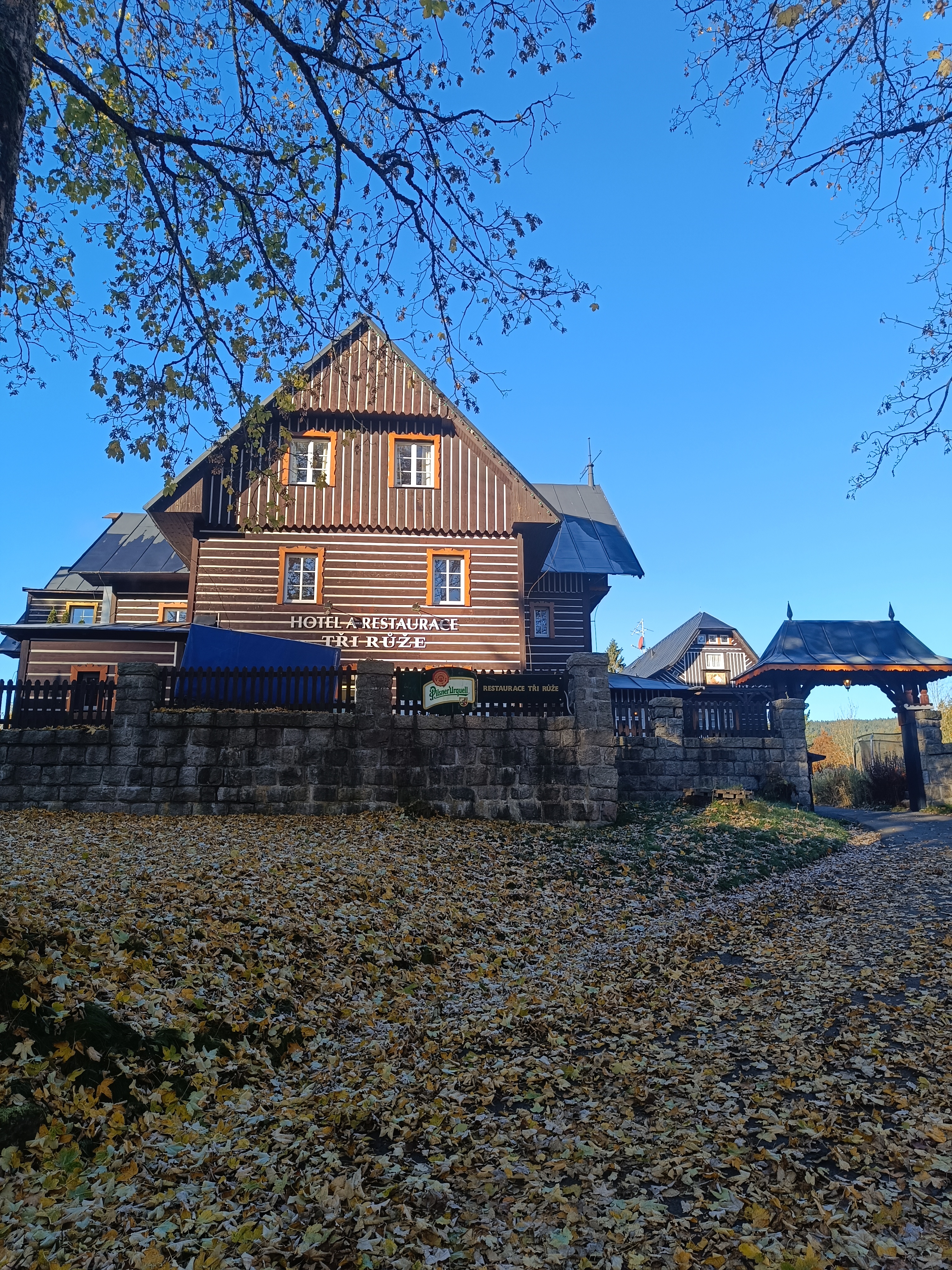 Hotel Tři růže foto 5