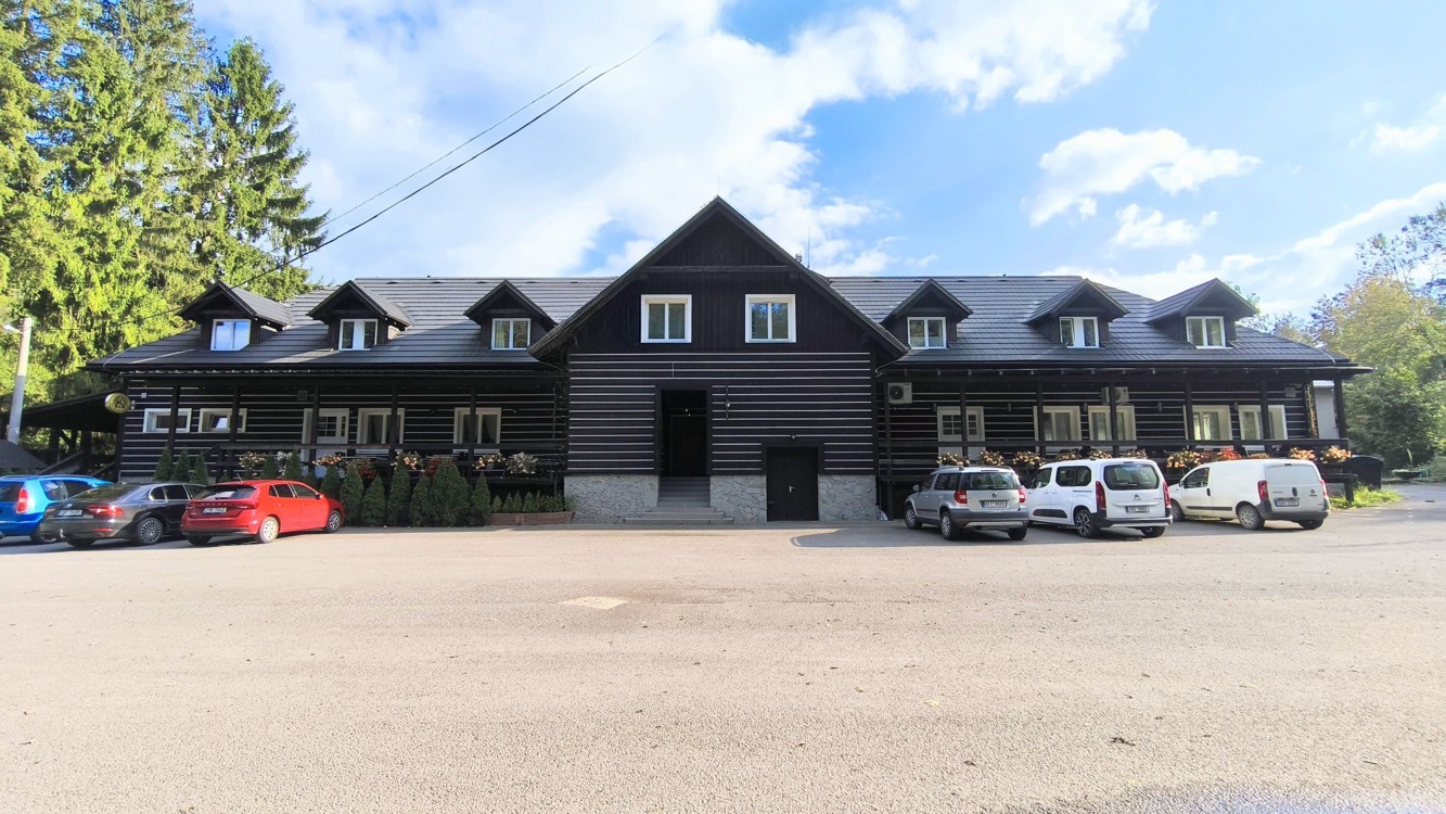 Hotel Stará Ameryka foto 2