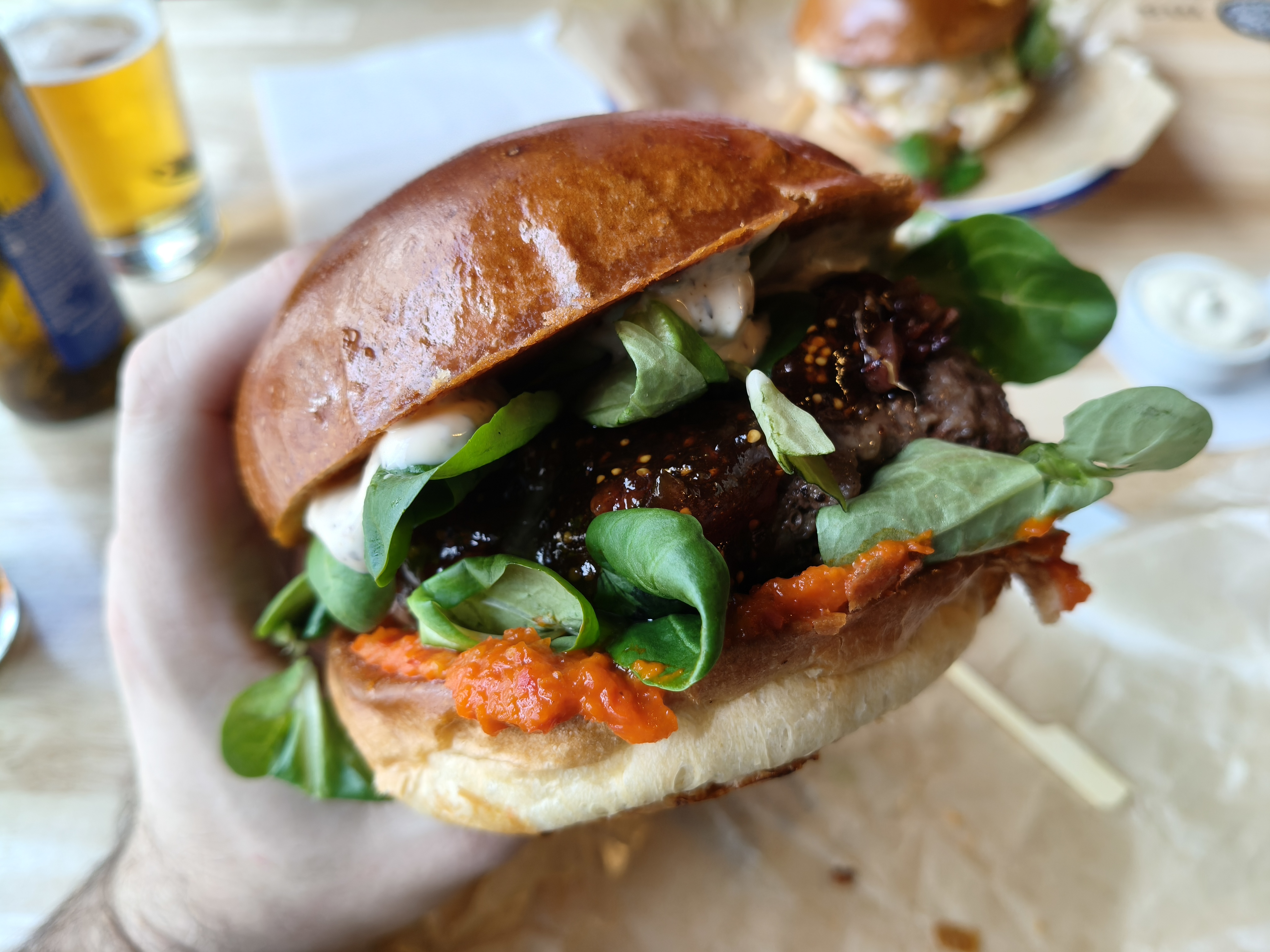 Mama's burger foto 6