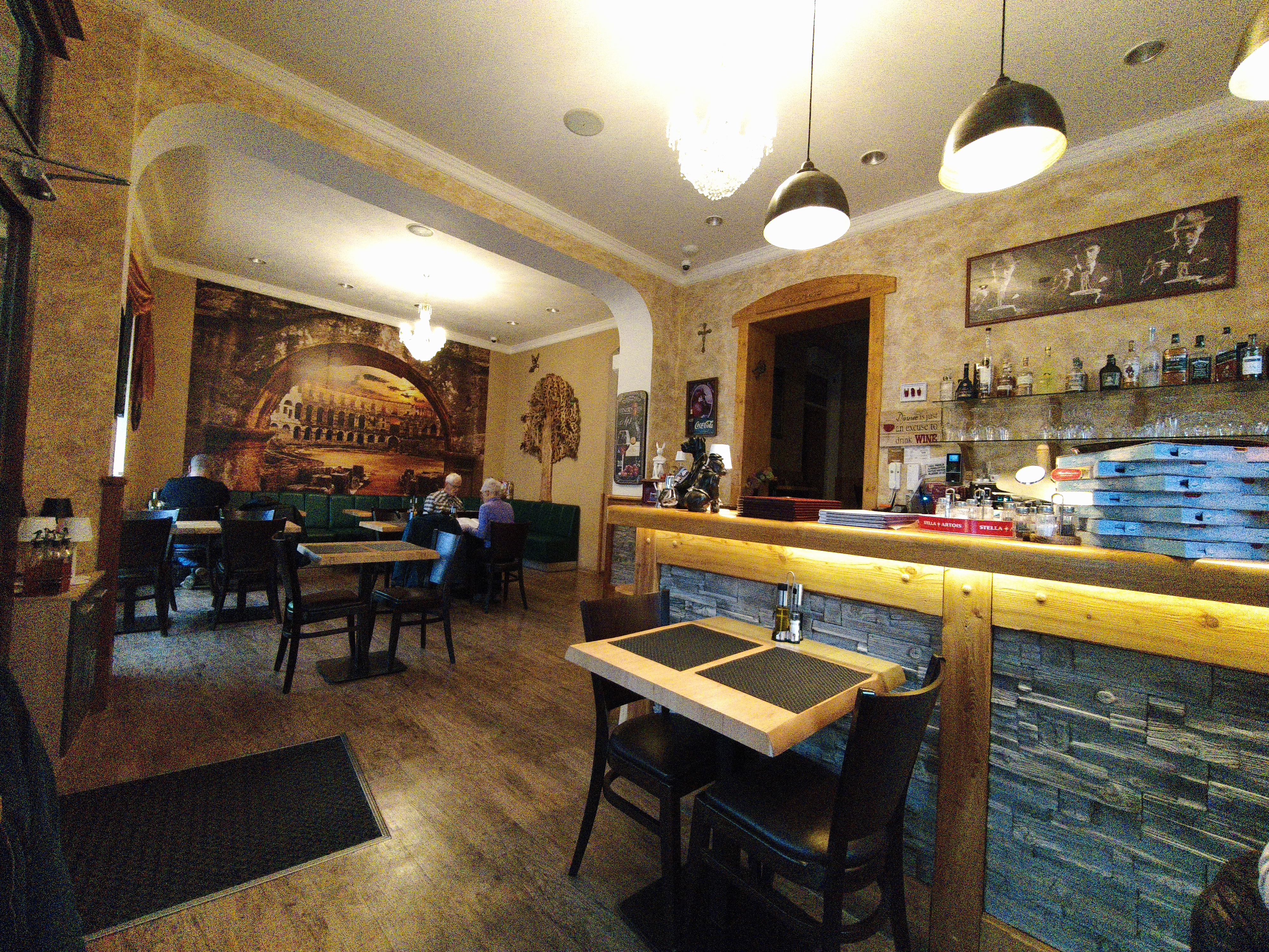 Ristorante pizzeria Marconi foto 6