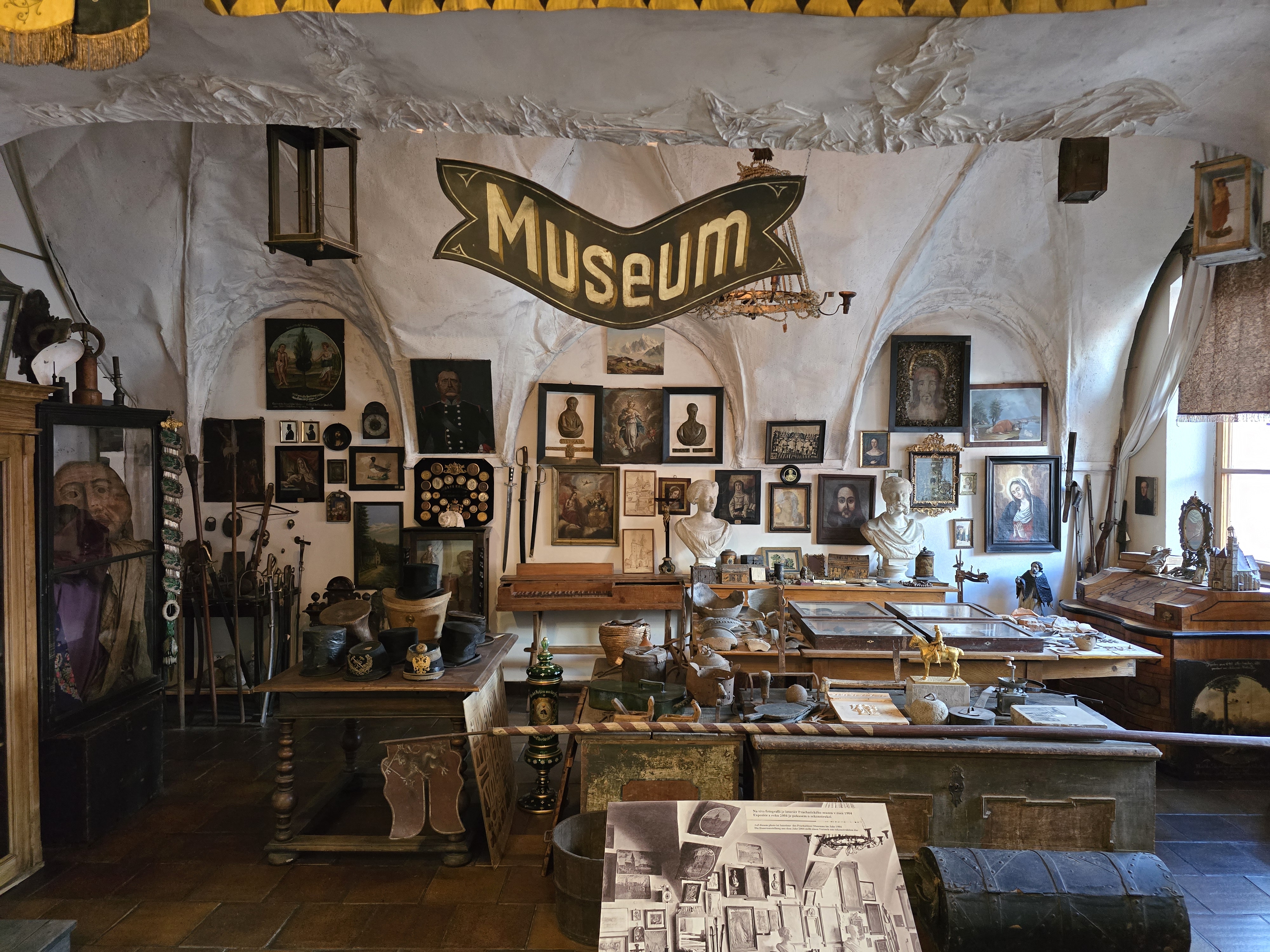 Prachatické muzeum foto 3