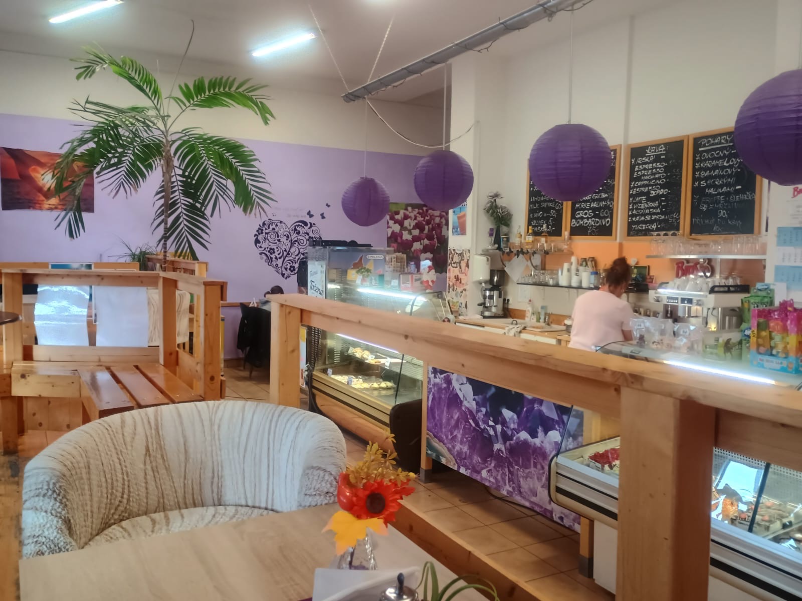 Cukrárna u Lidušky foto 3