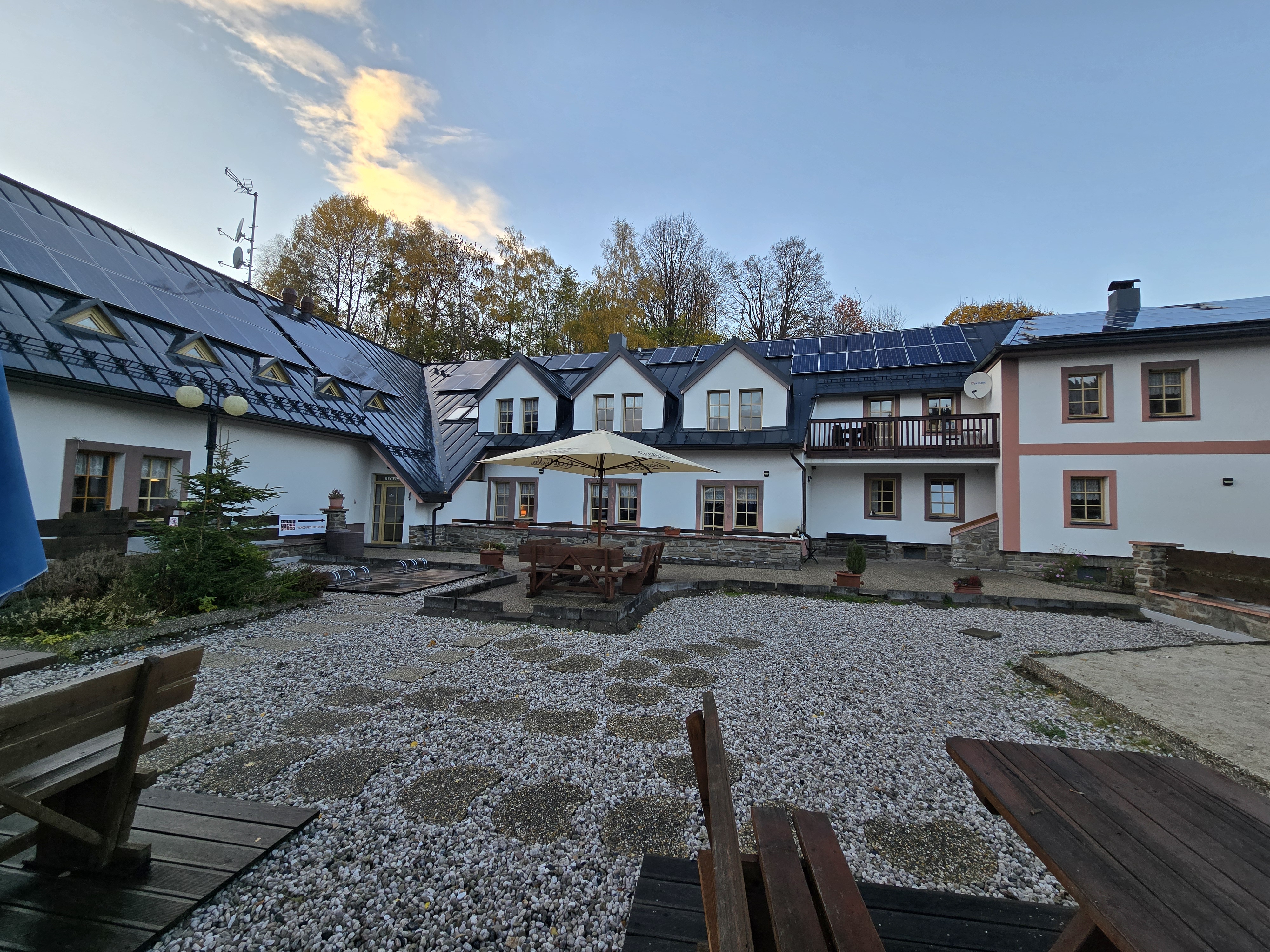 Hotel ZLATÝ POTOK foto 3