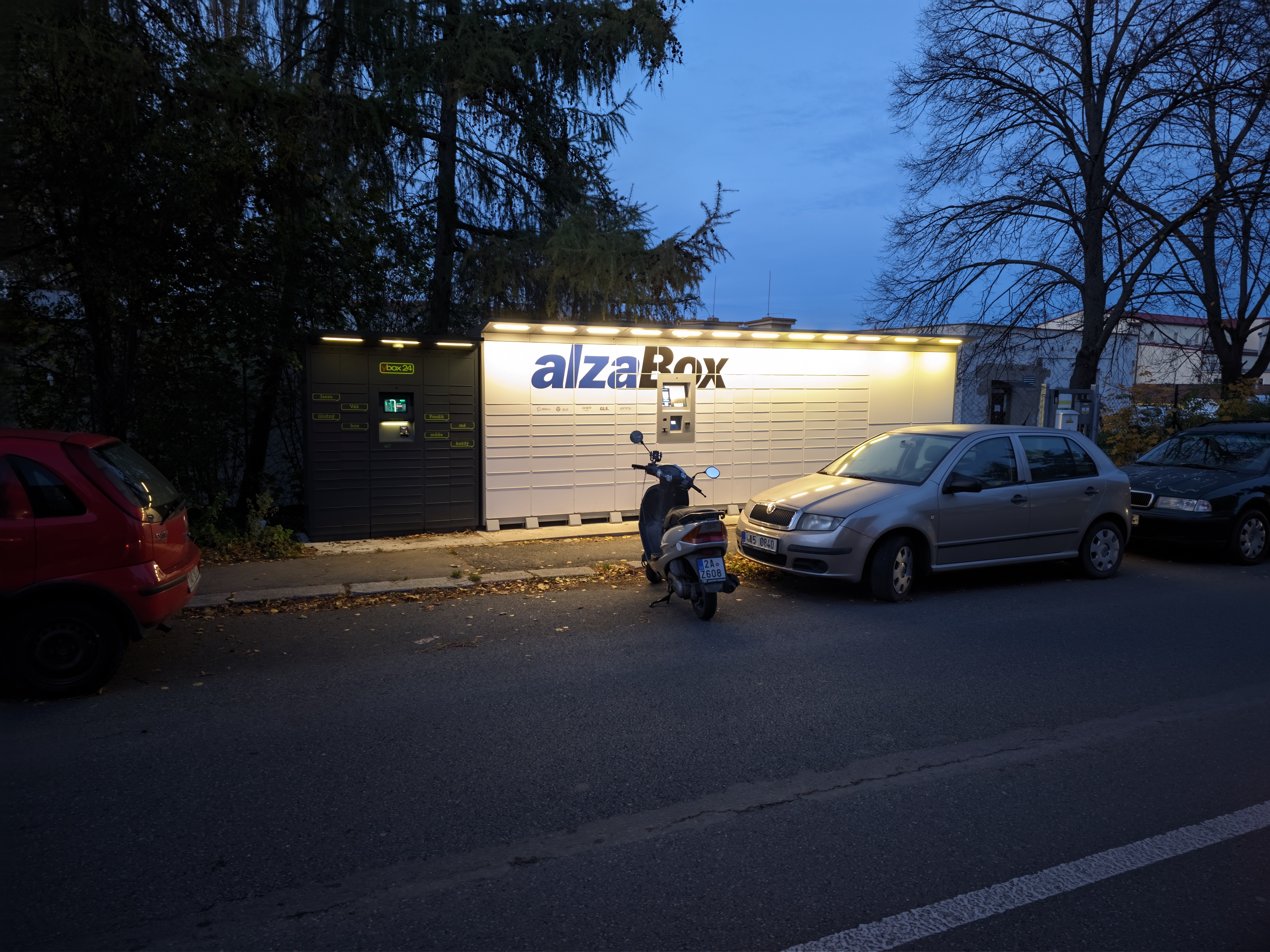 AlzaBox foto 4