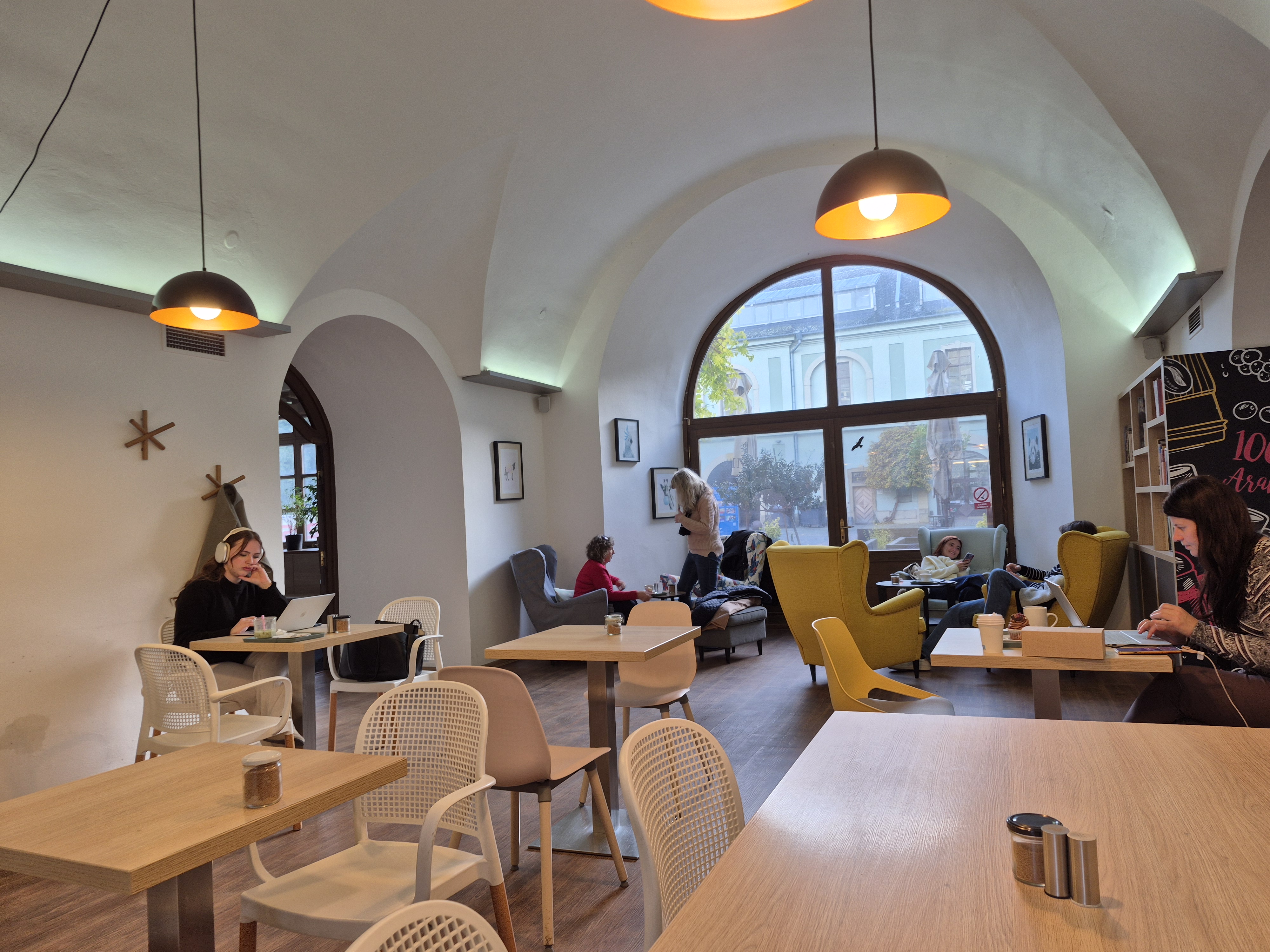 Coffee Library foto 1