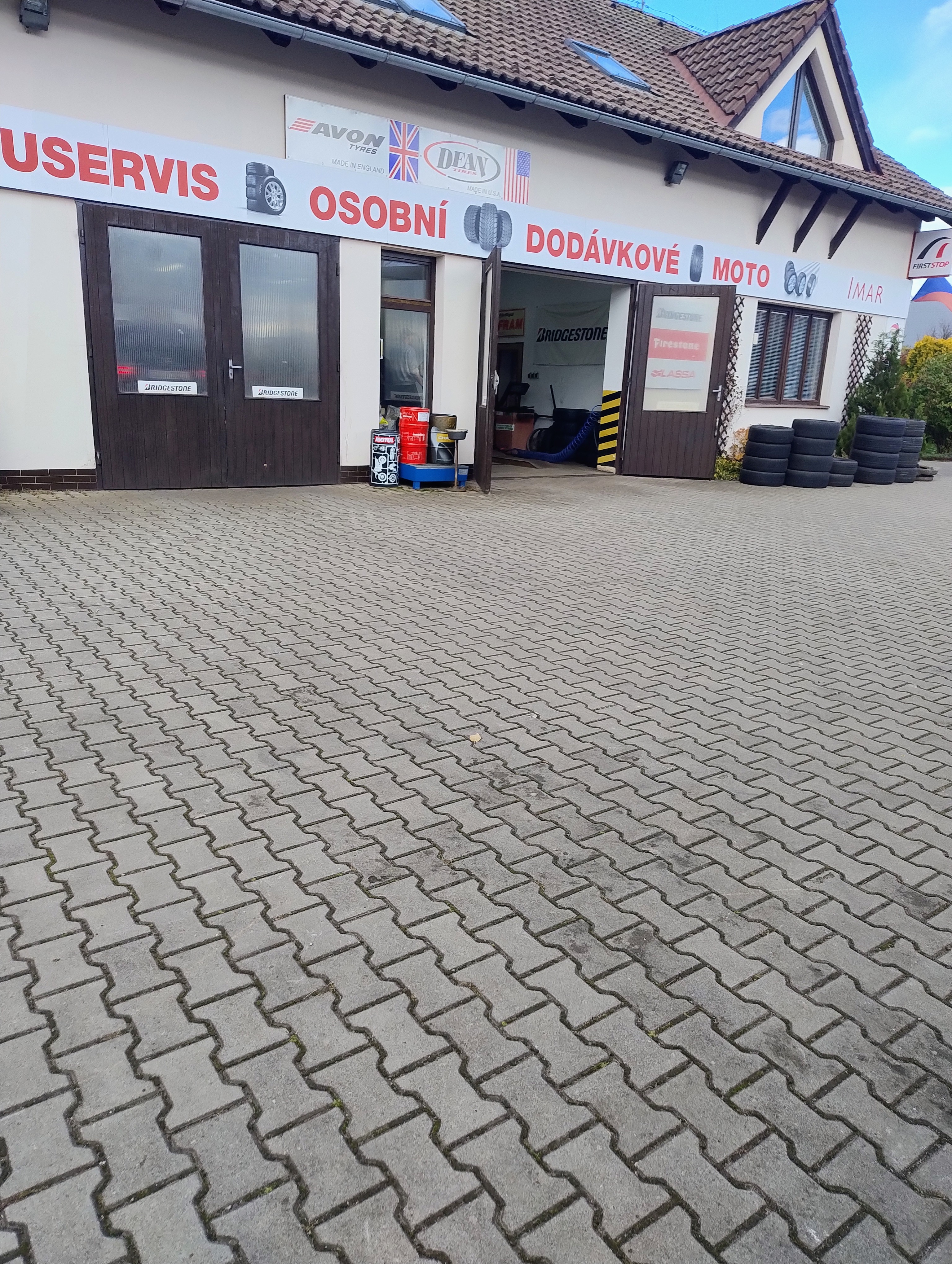 Pneuservis IMAR foto 1