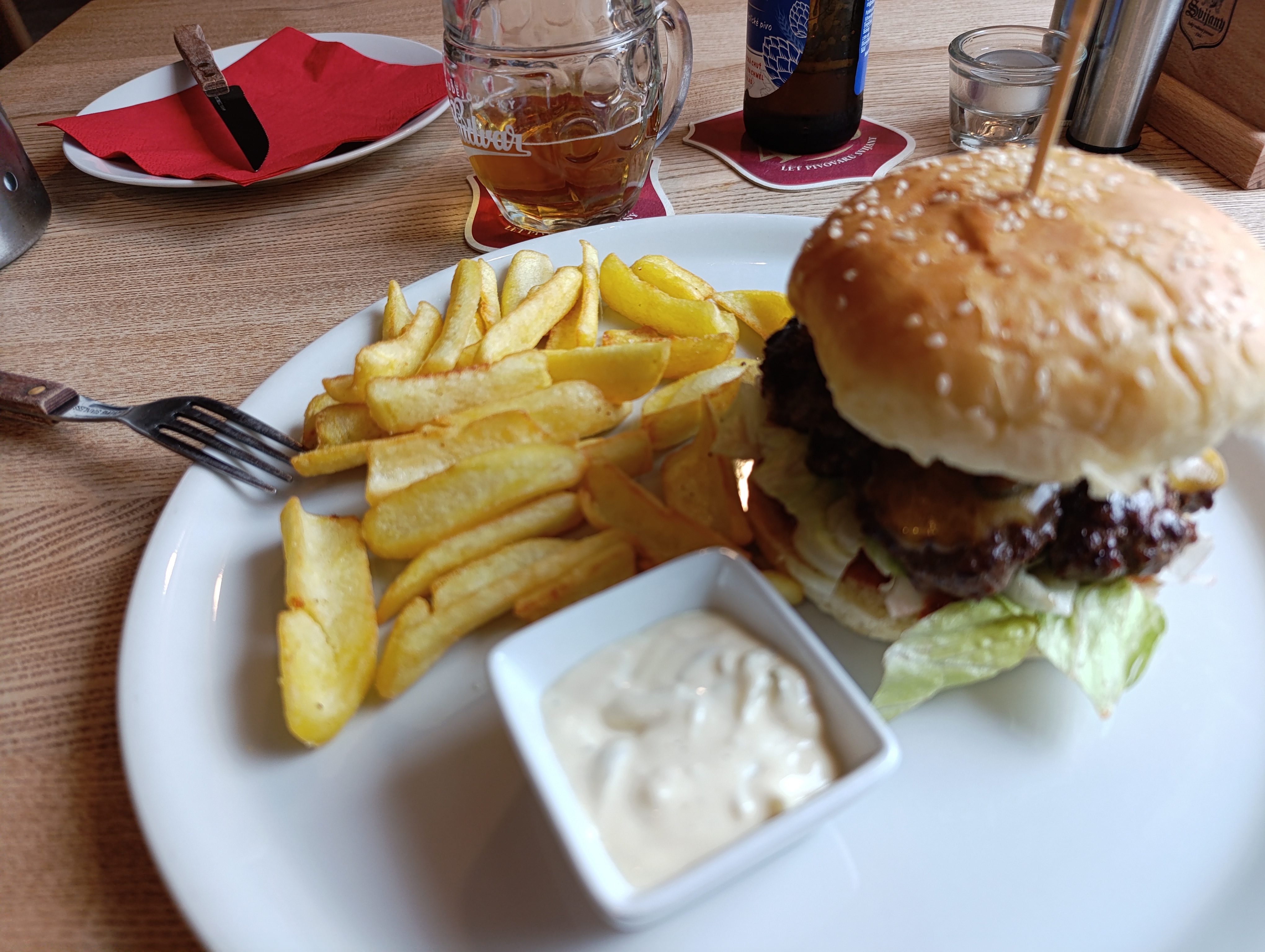 Restaurace Jáchym foto 4