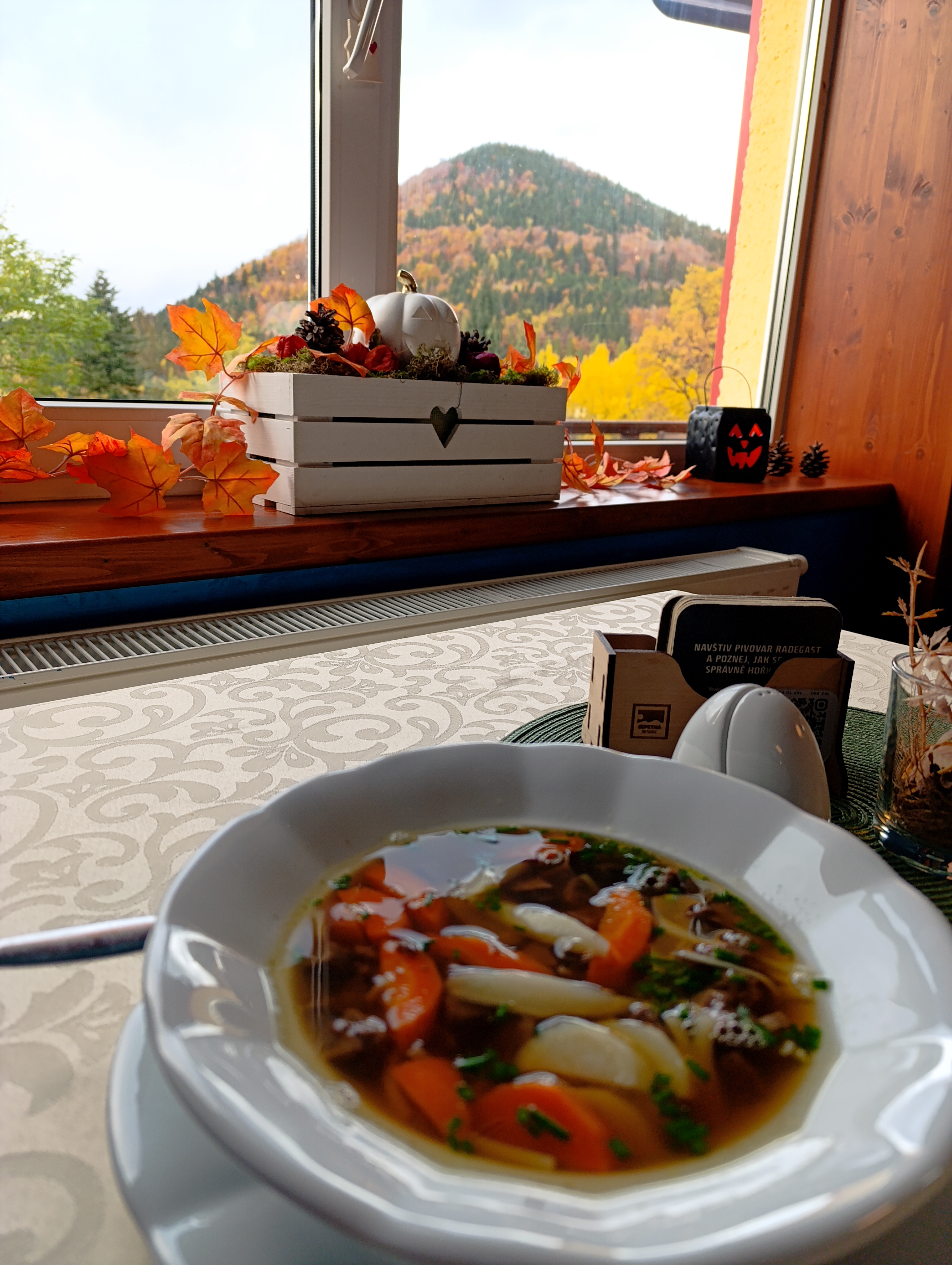 Restaurace a wellness Sluníčko foto 5