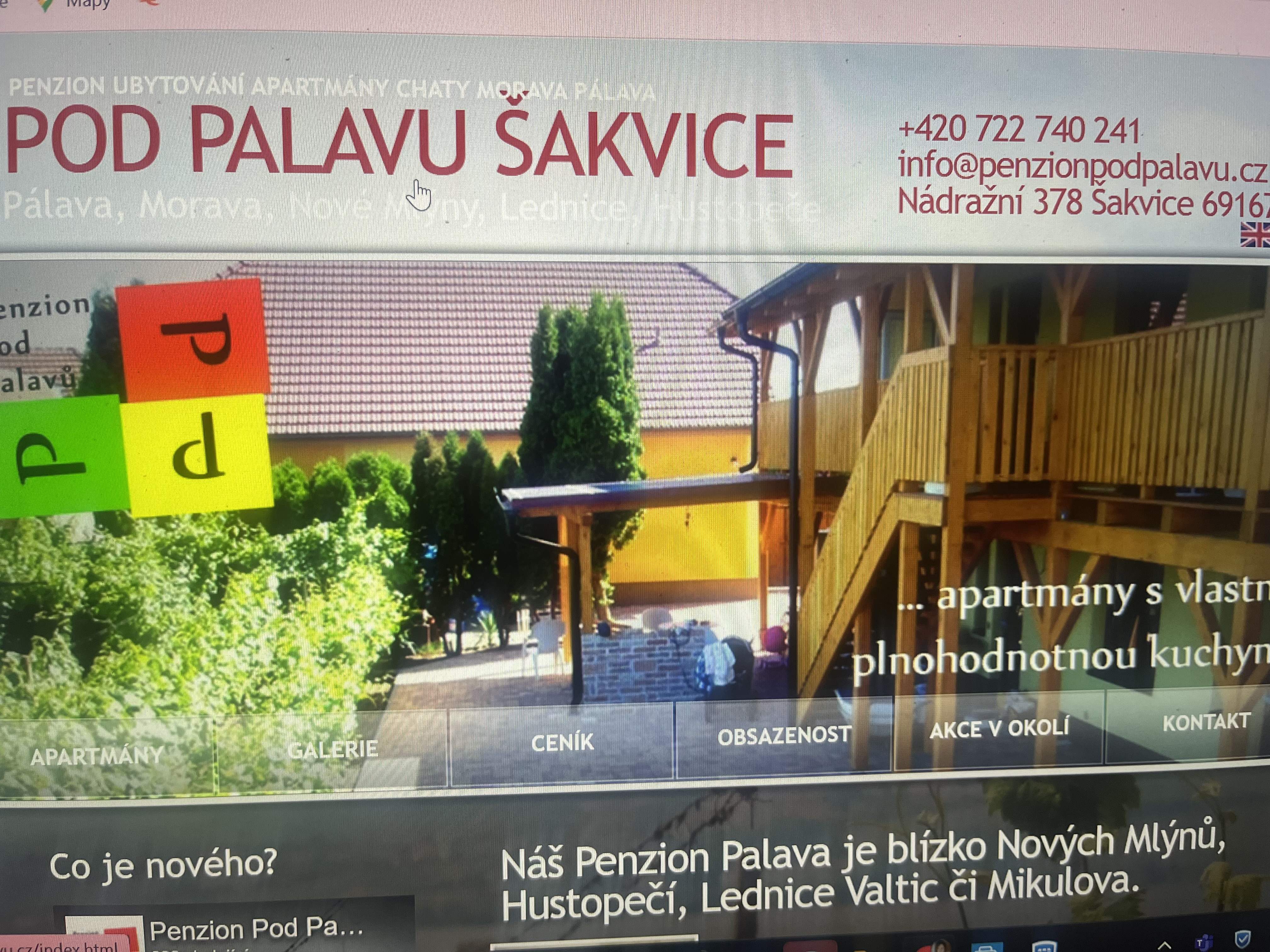 Penzion Pod Palavů foto 5
