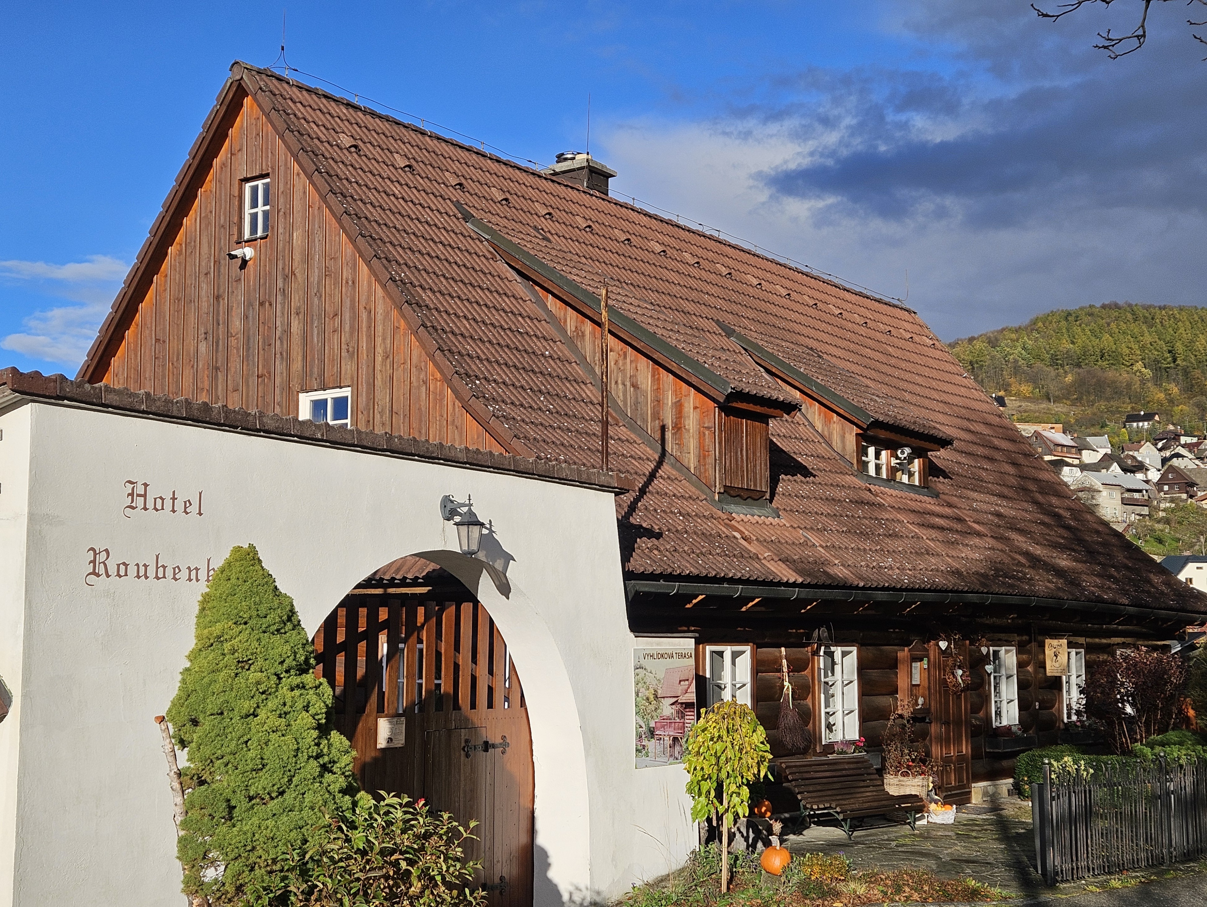Hotel Roubenka foto 5