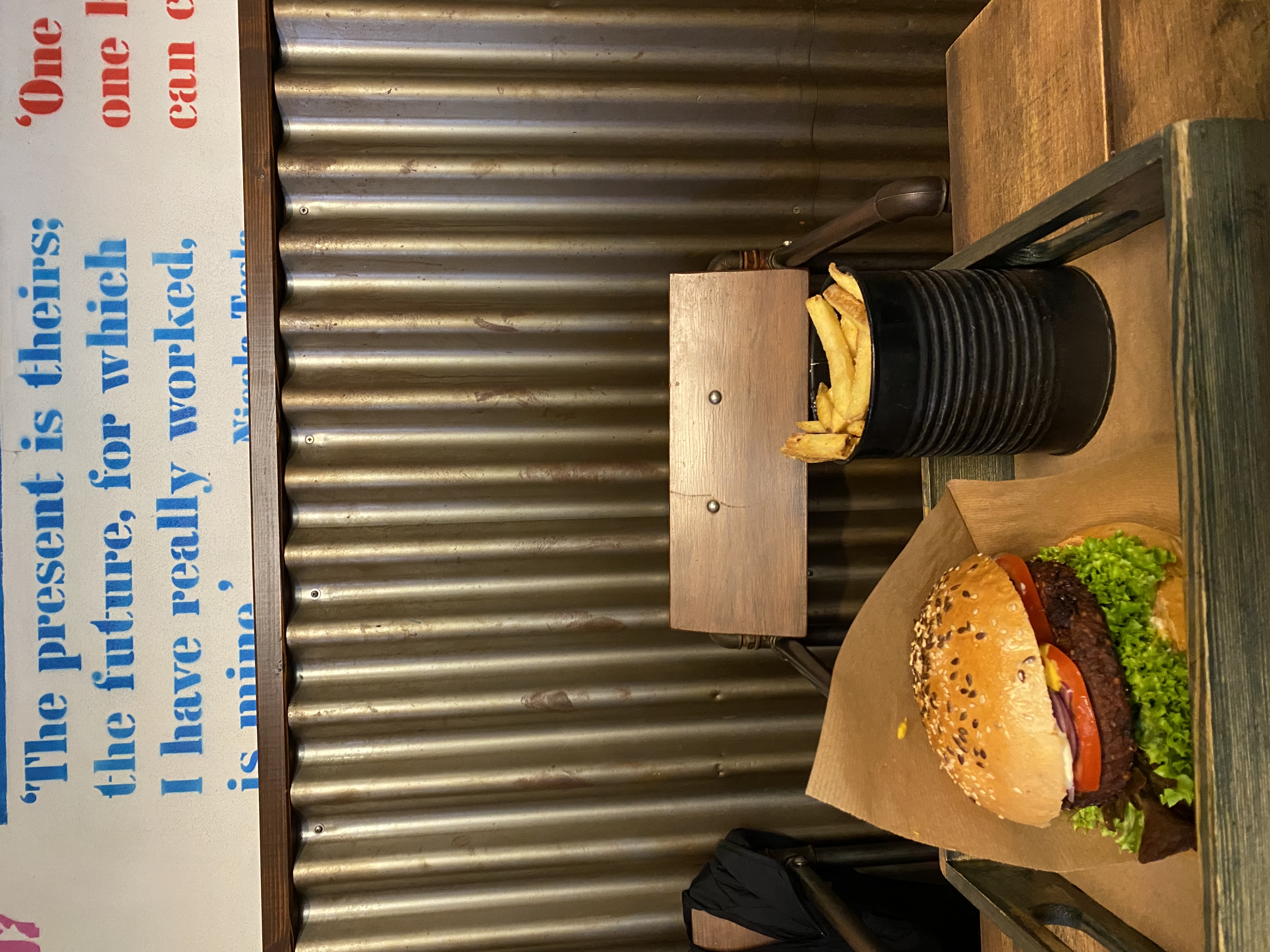 Bugr Burger foto 3