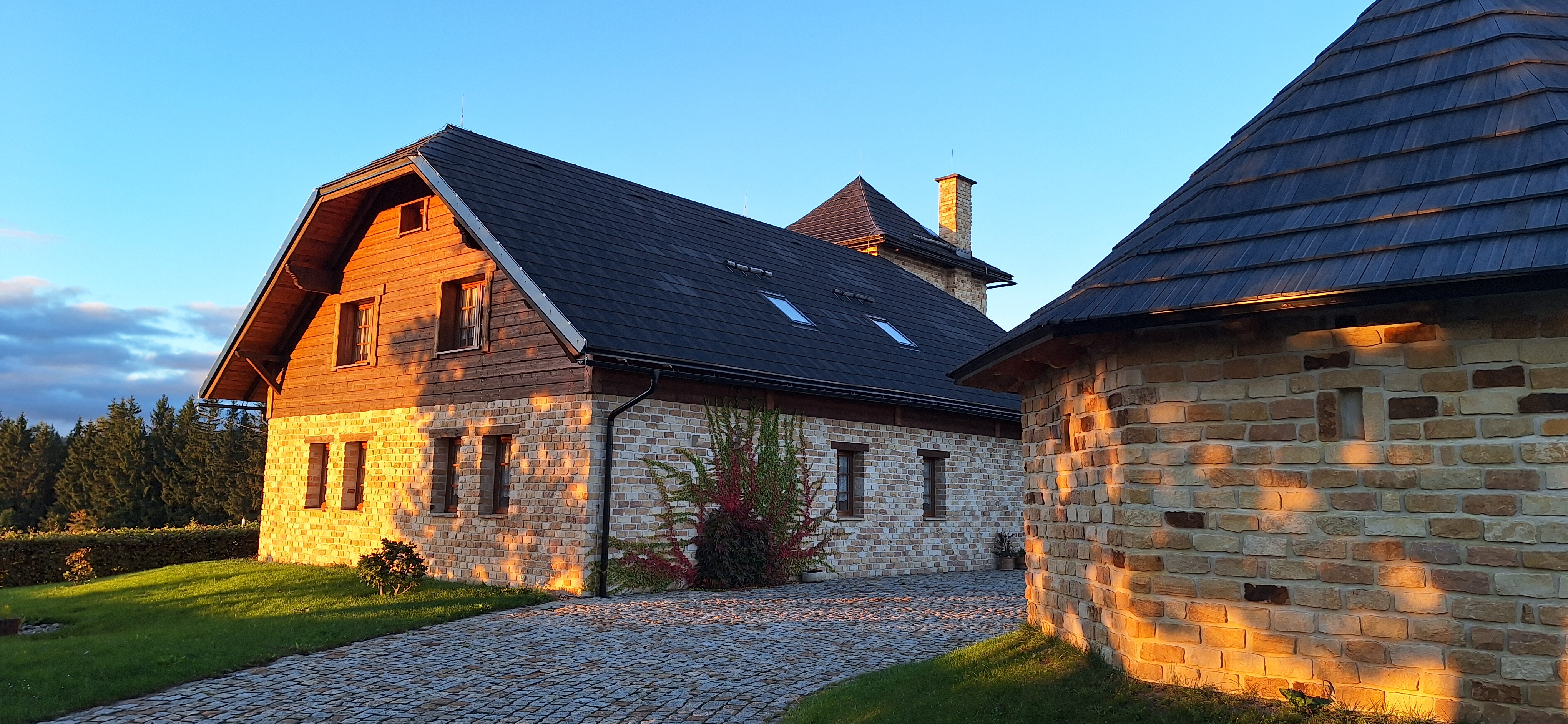 Apartmány Šachty foto 3