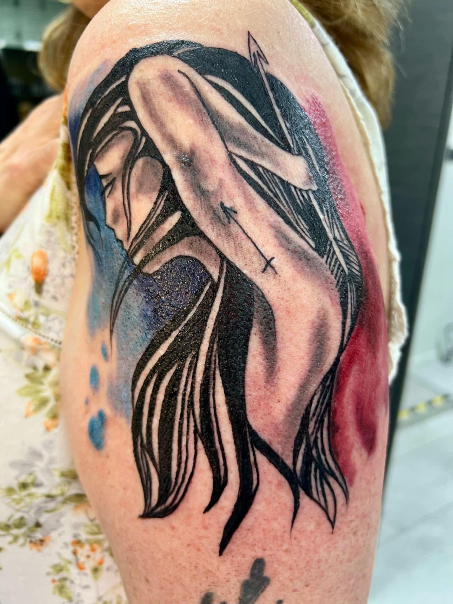Ink Line Tattoo studio - Tomáš Zítek foto 2