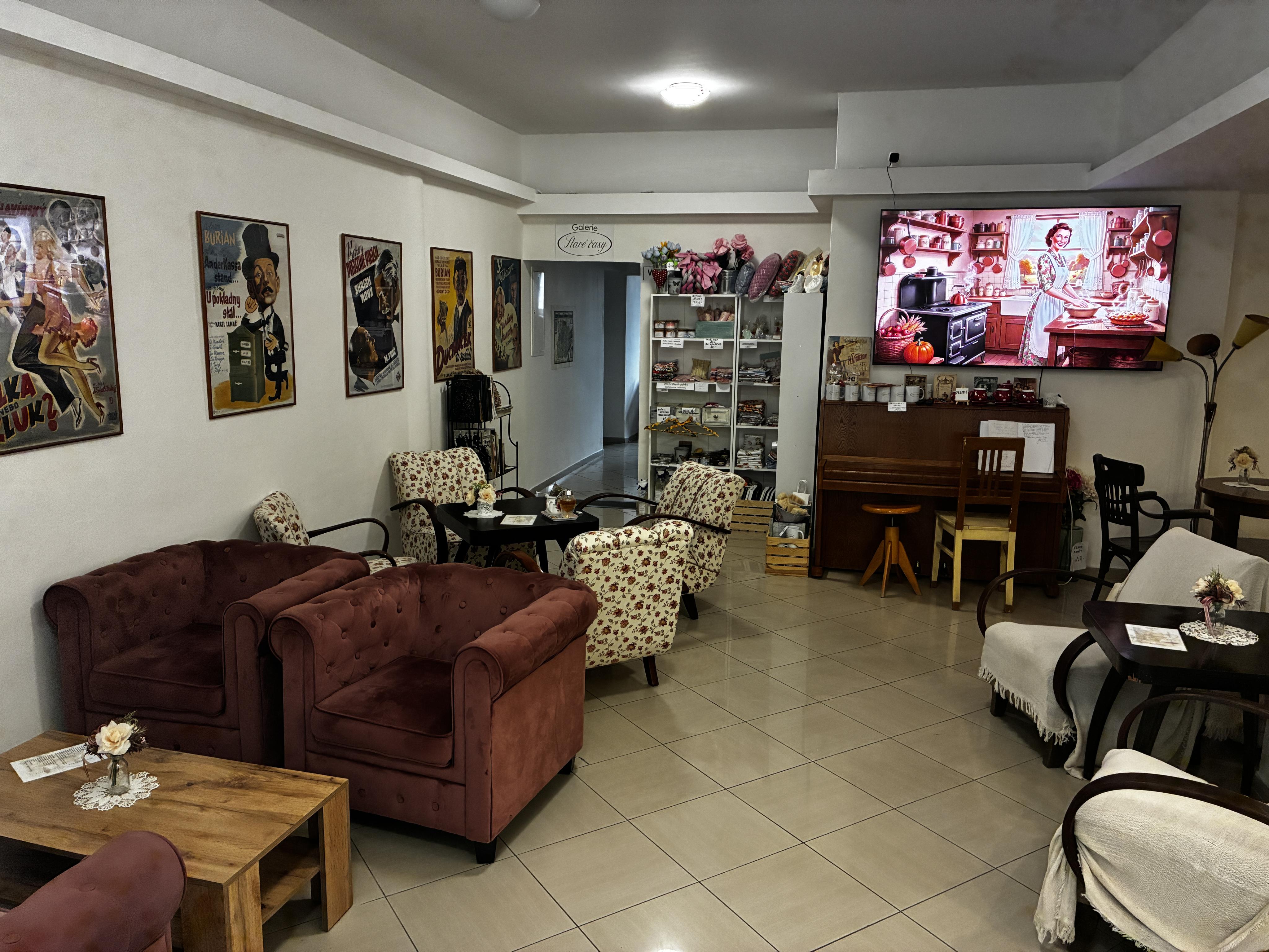 Galérie Staré časy foto 4