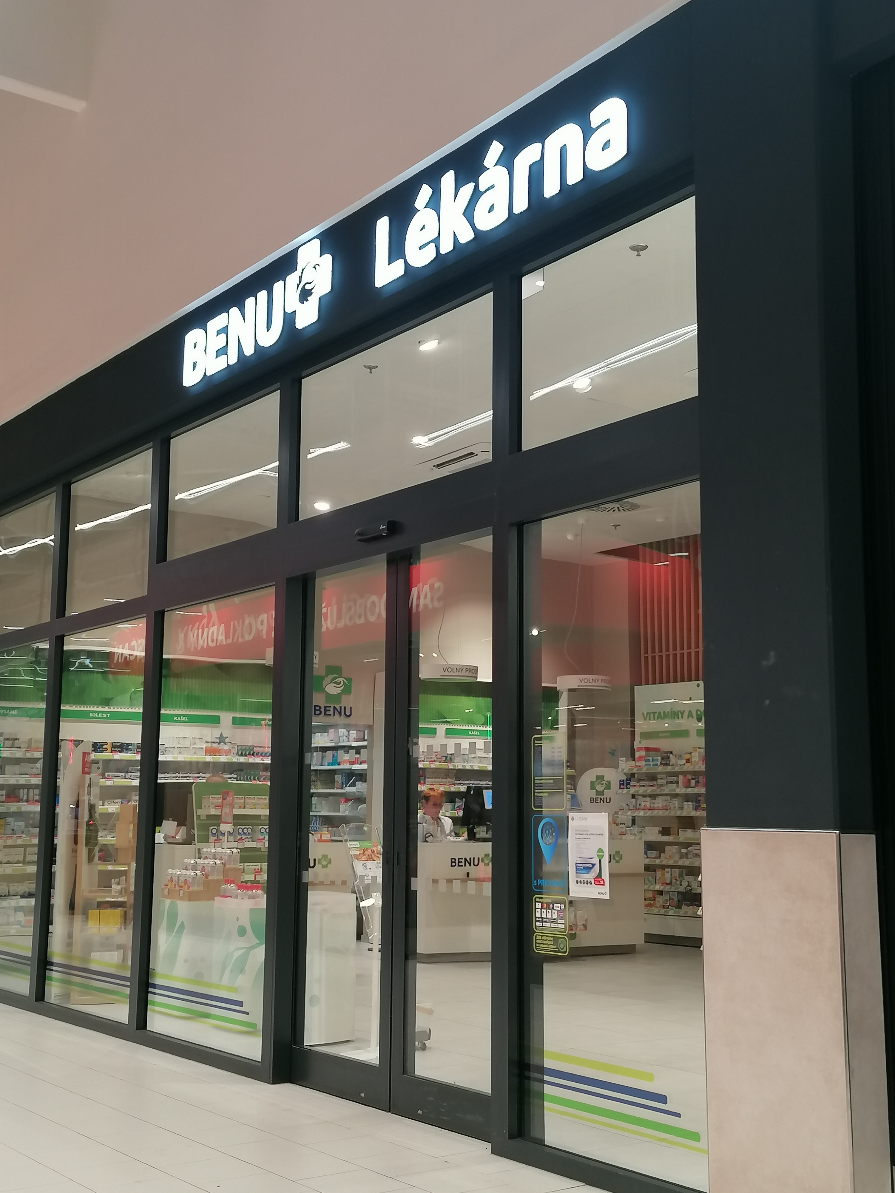 BENU Lékárna foto 6